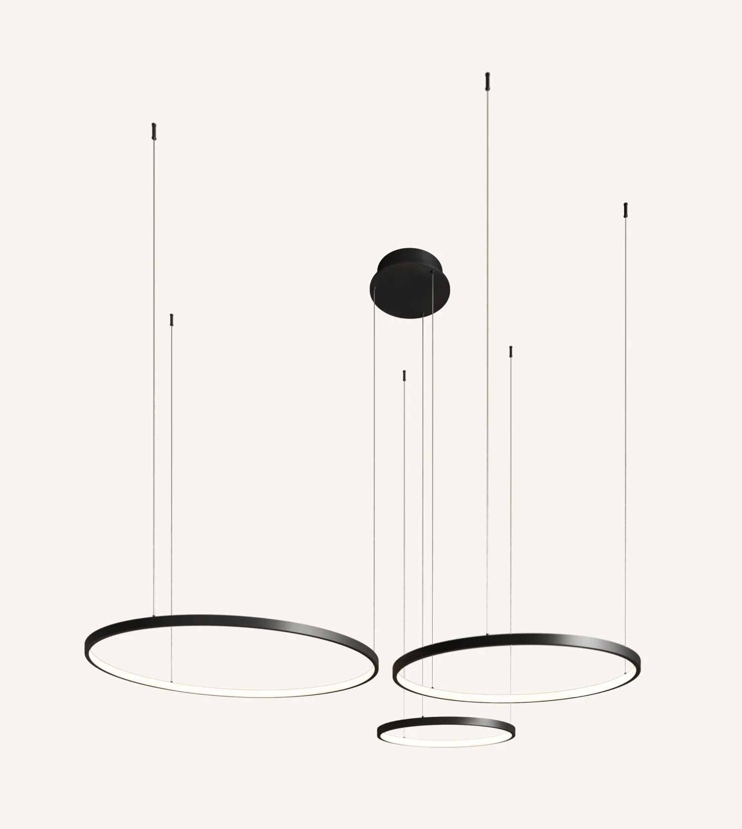Cielo LED Ring Light | Dimming Function, Aluminium Design