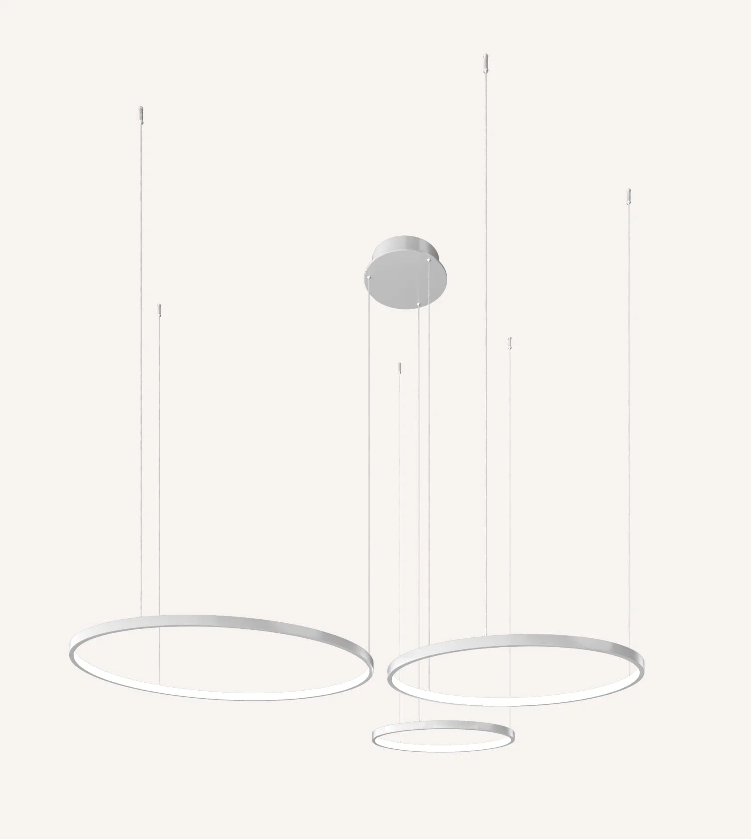 Cielo LED Ring Light | Dimming Function, Aluminium Design
