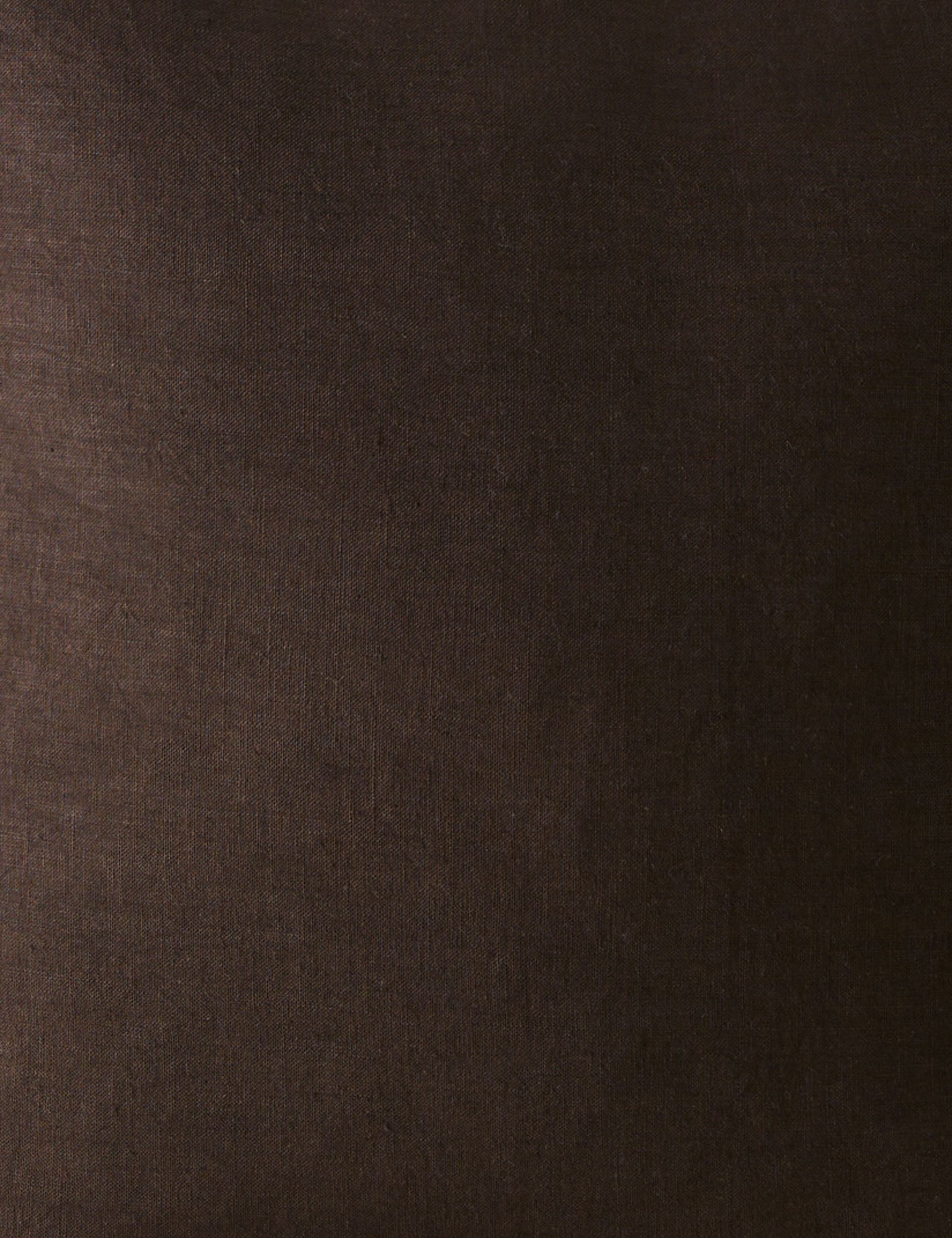 Cleo Linen Pillow | Contrast Piping, Two-Tone Design