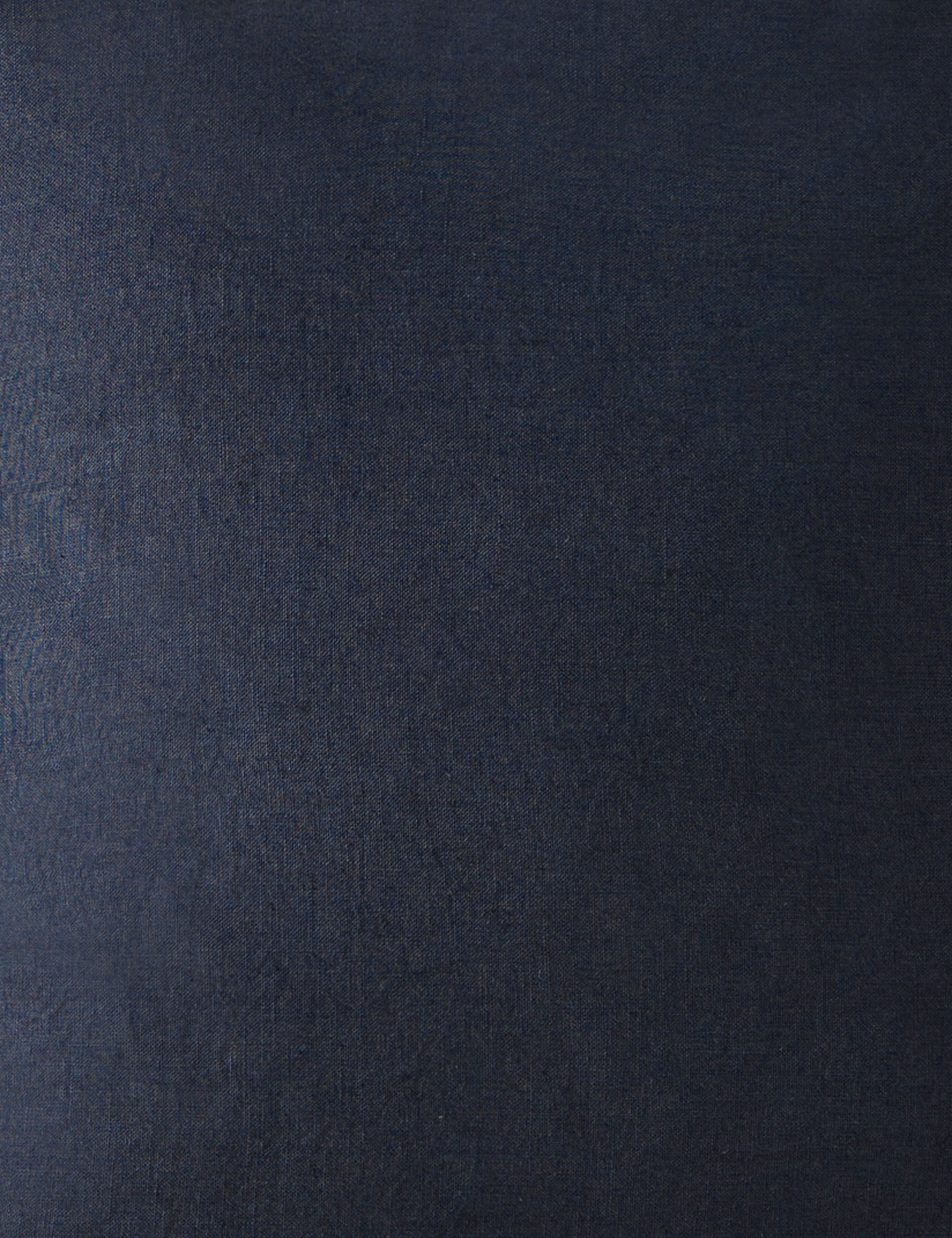 Cleo Linen Pillow | Contrast Piping, Two-Tone Design