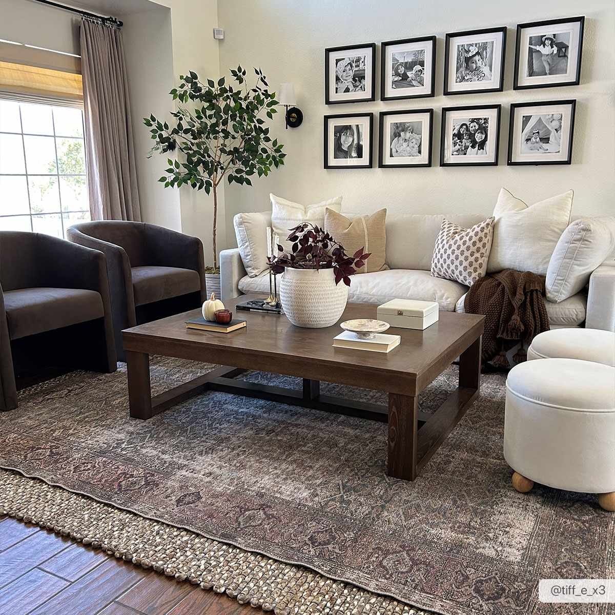 Cairo Jute Rug Hand Woven Natural 100% Jute Contemporary Style