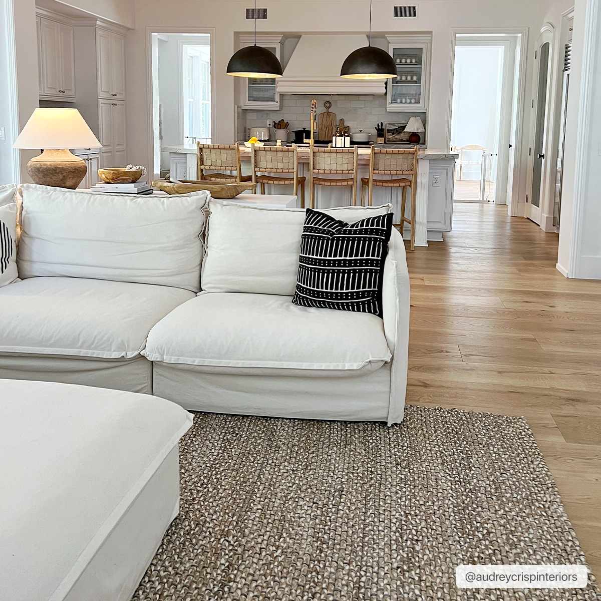 Cairo Jute Rug Hand Woven Natural 100% Jute Contemporary Style