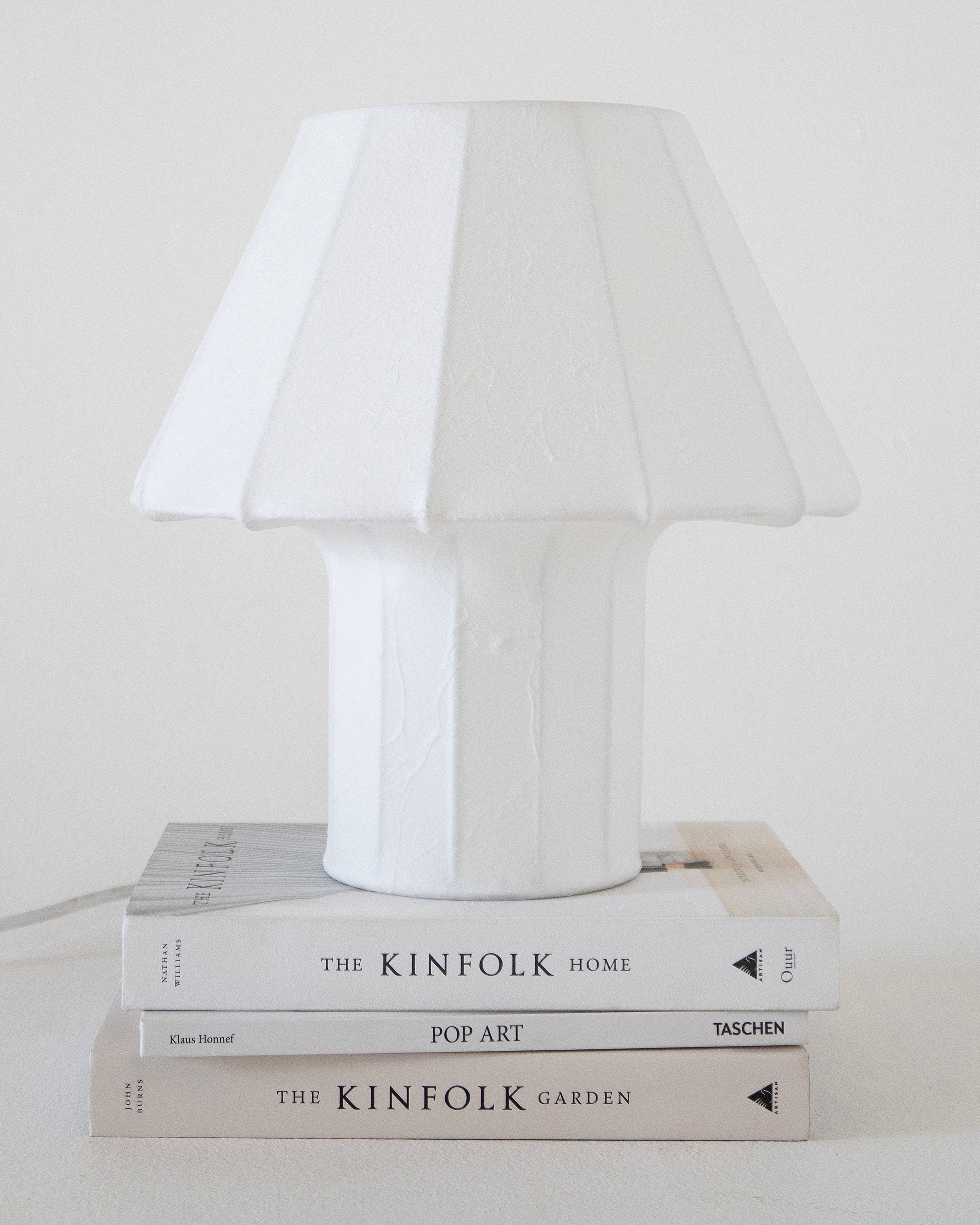 Celeste Table Lamp | Dimmable Resin with Metal Frame
