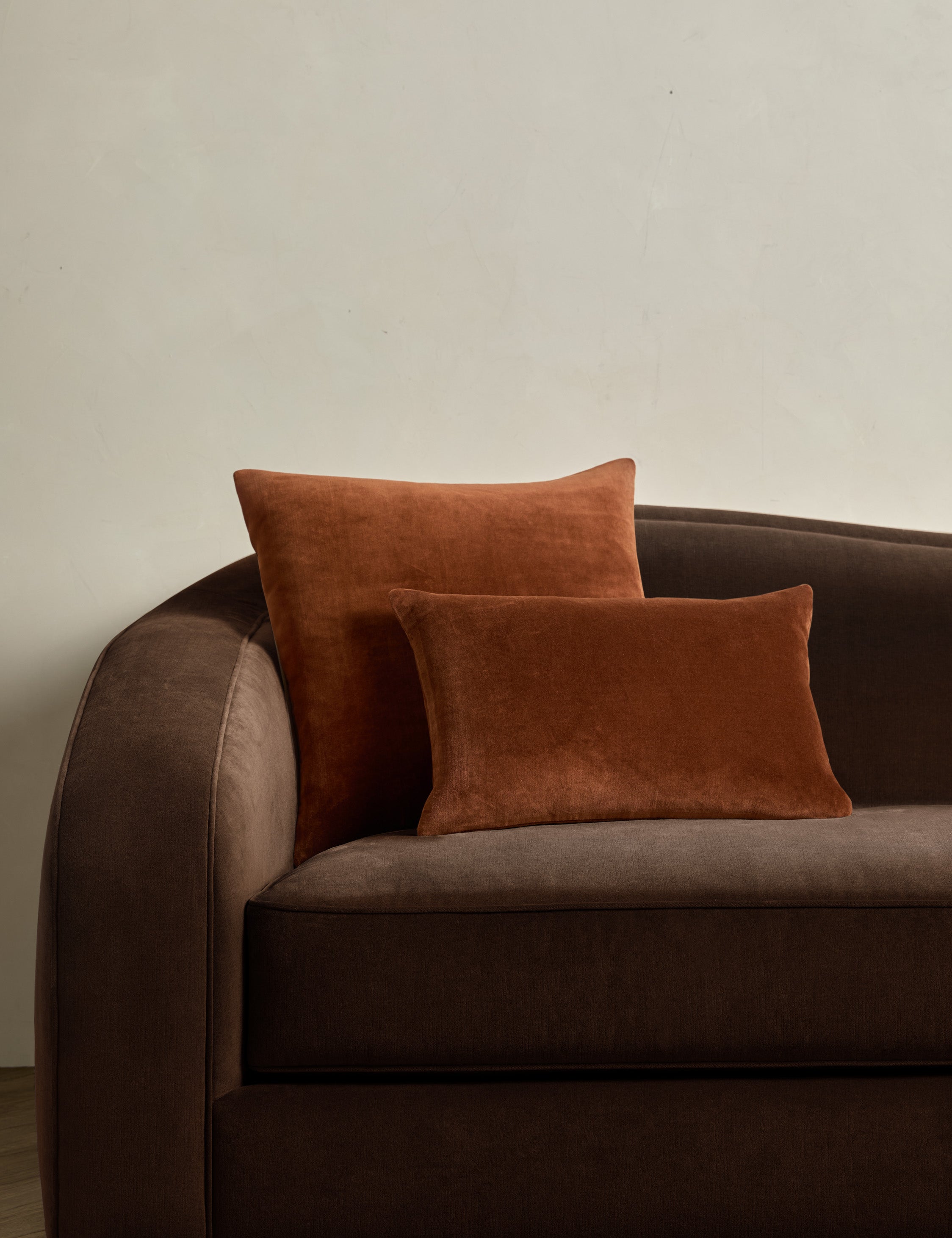 Bela Velvet Pillow | Luxurious Texture, Elegant Finish