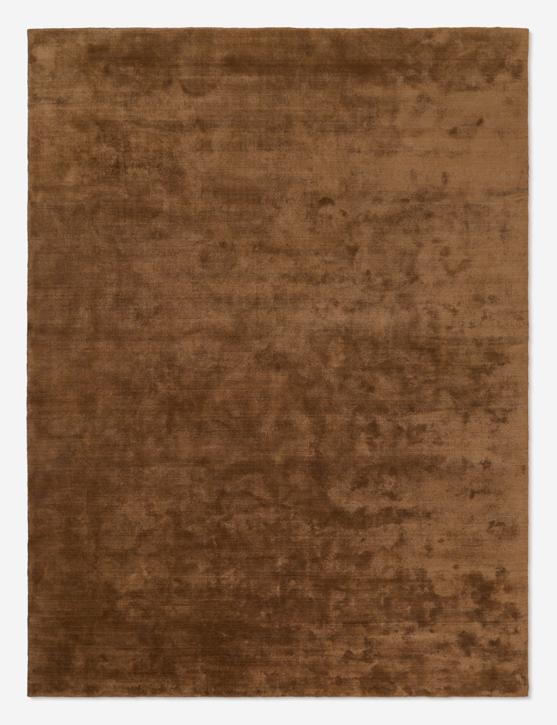 Caden Handmade Rug | Viscose Fibers, Luxe Texture