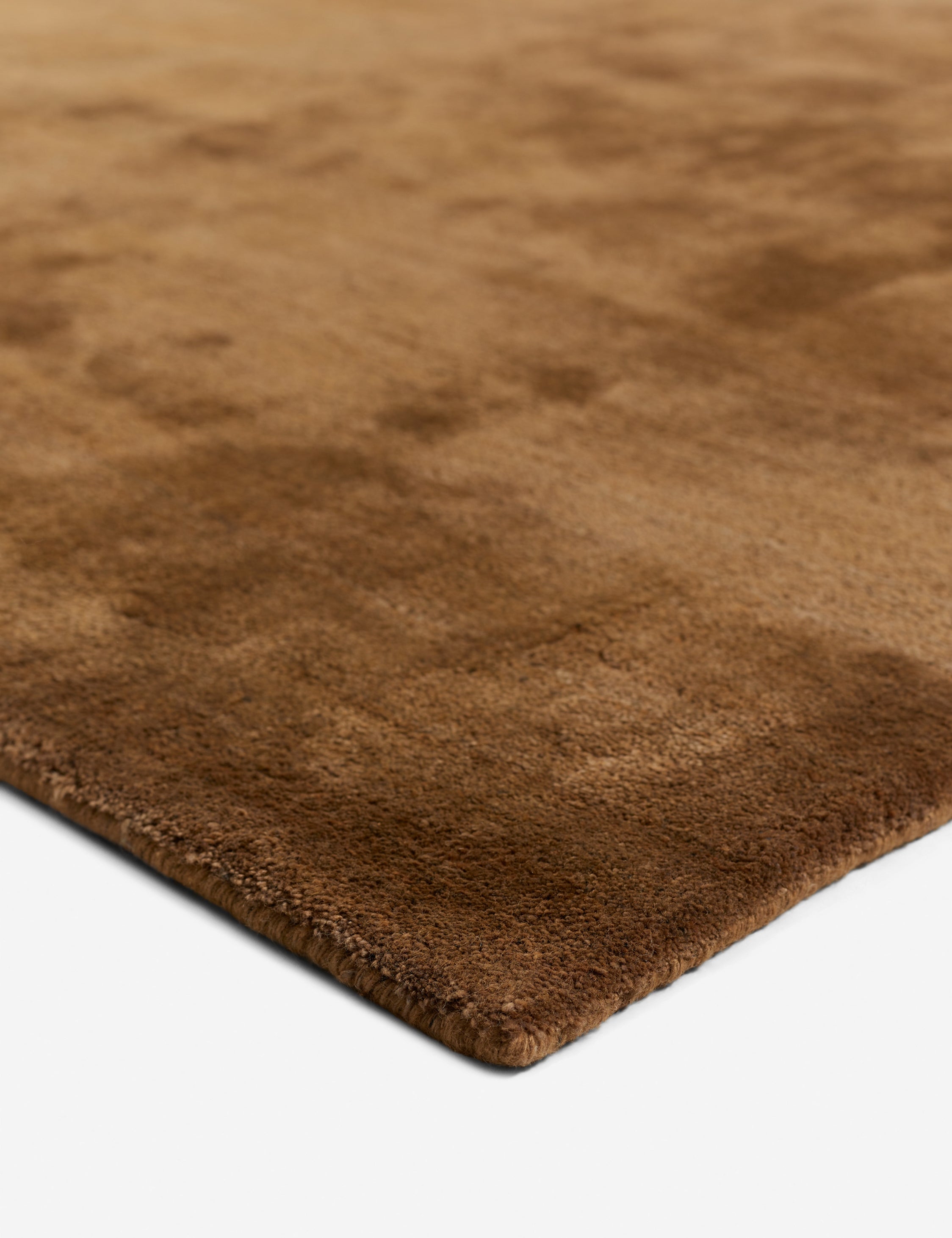 Caden Handmade Rug | Viscose Fibers, Luxe Texture