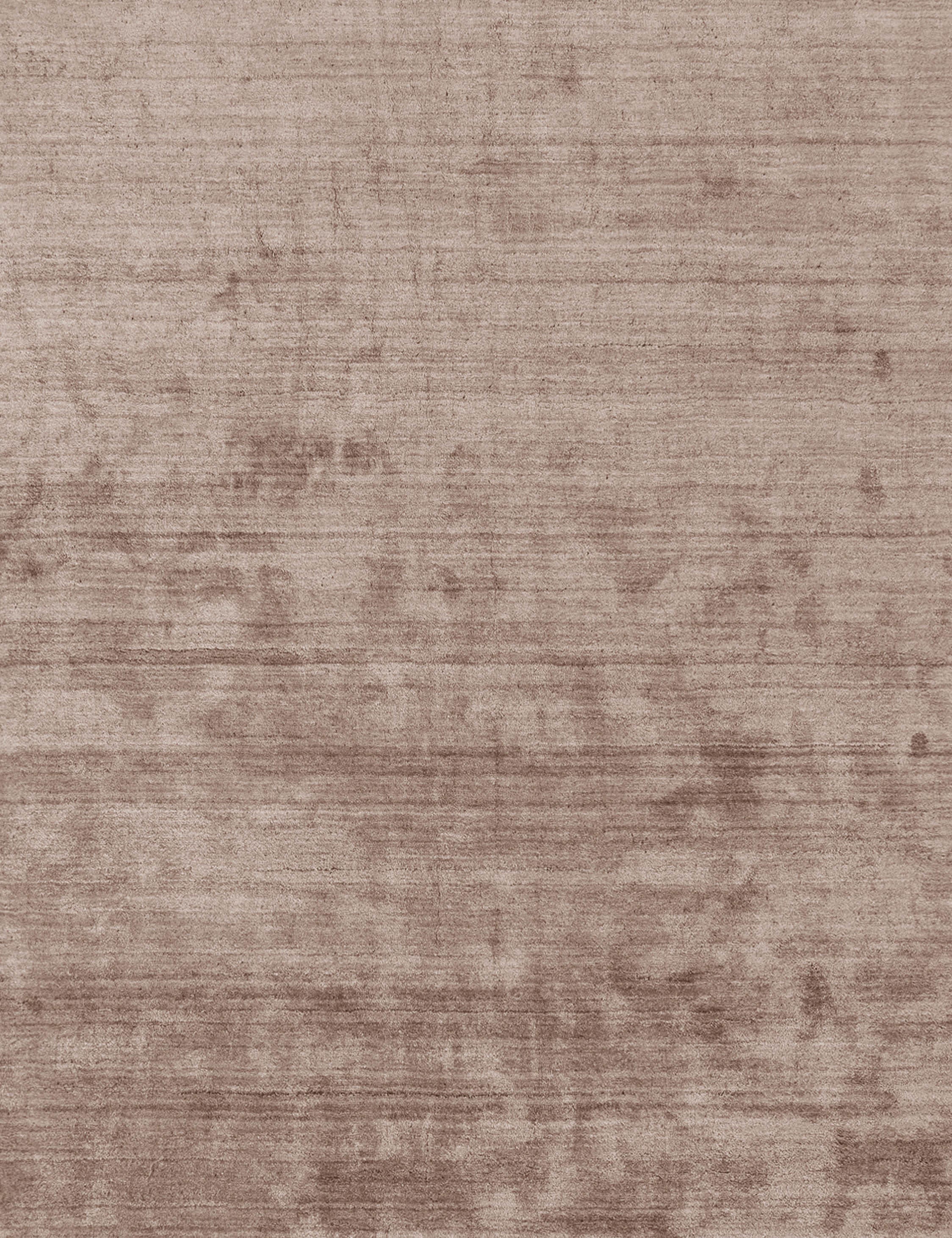 Caden Handmade Rug | Viscose Fibers, Luxe Texture