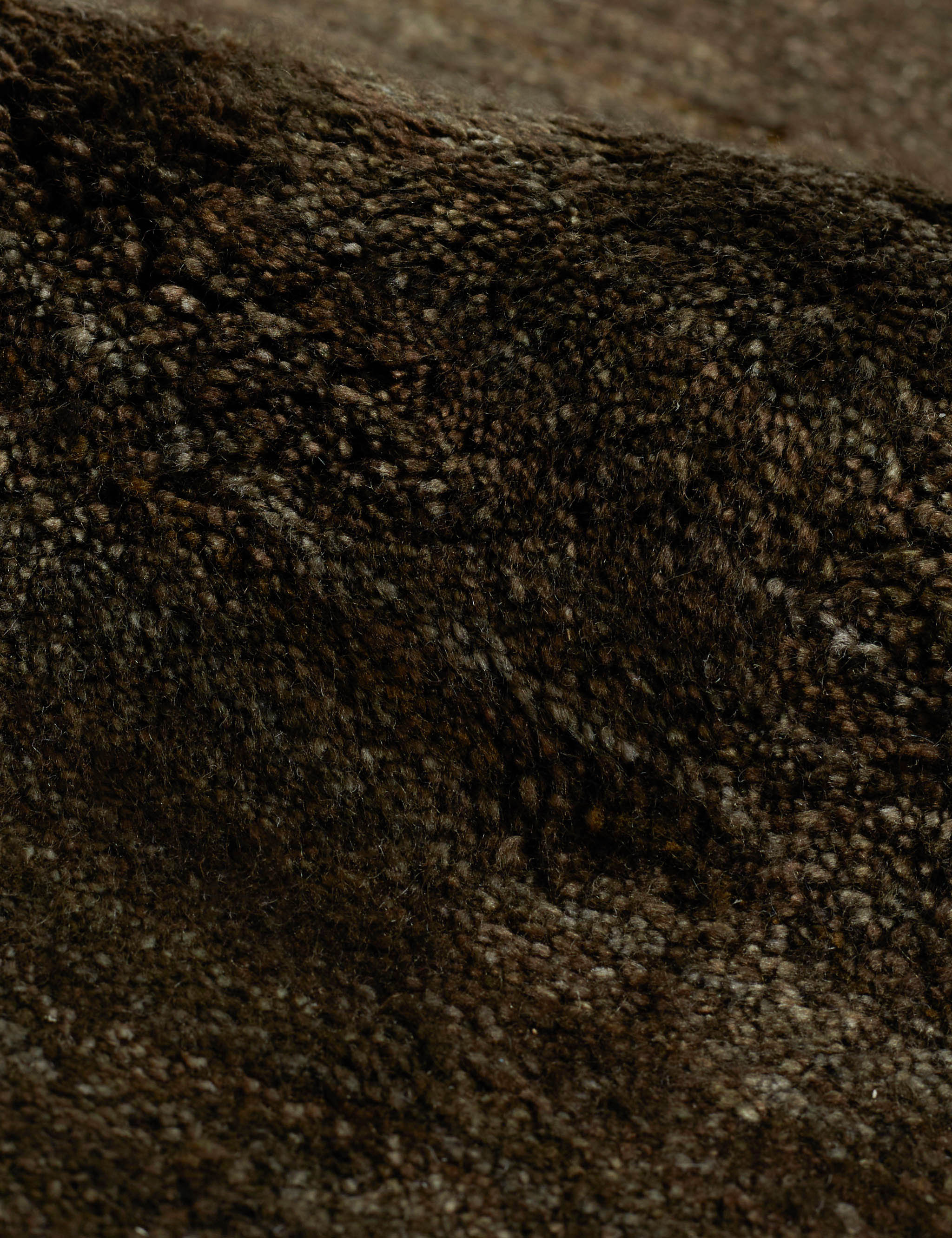 Caden Handmade Rug | Viscose Fibers, Luxe Texture