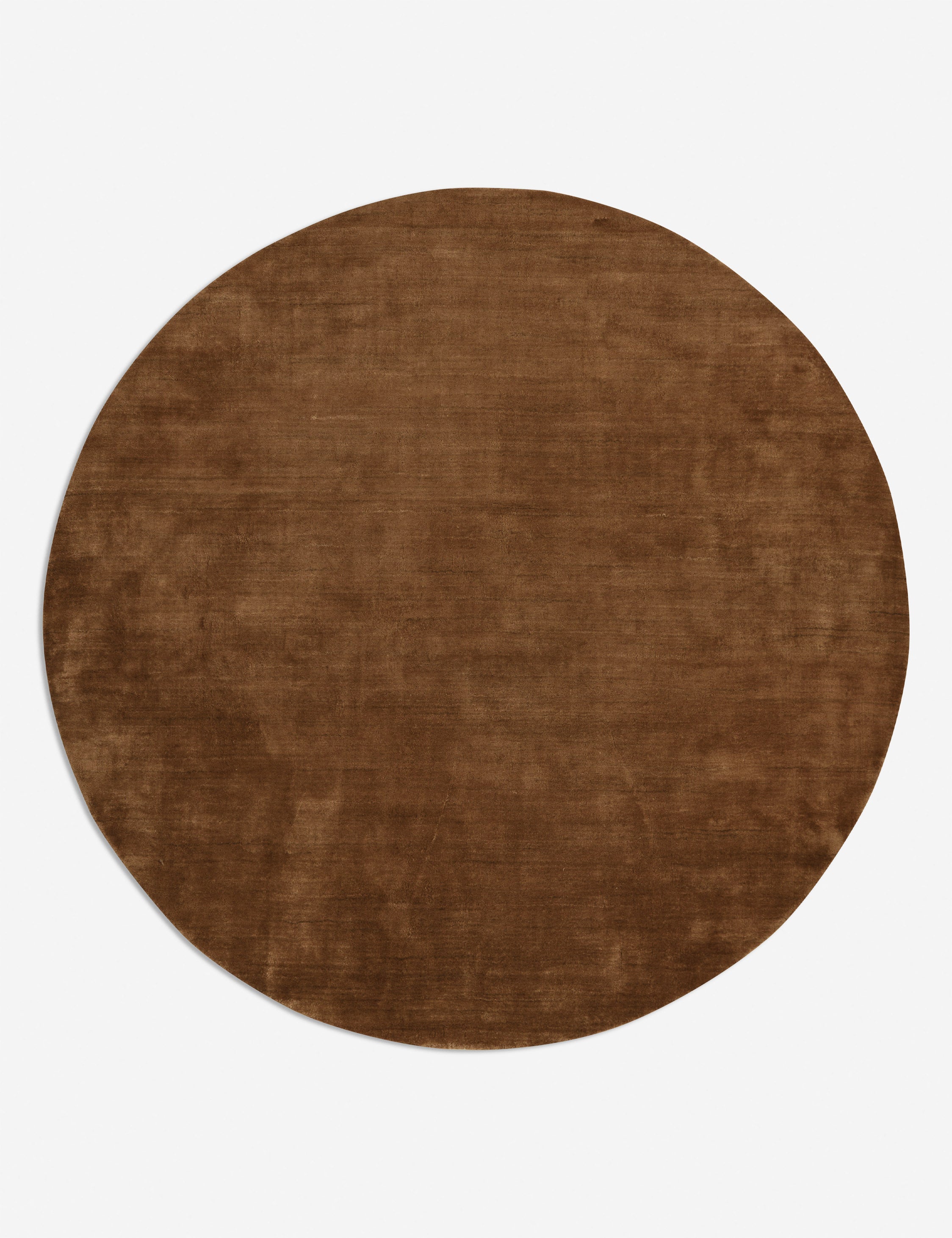 Caden Handmade Rug | Viscose Fibers, Luxe Texture