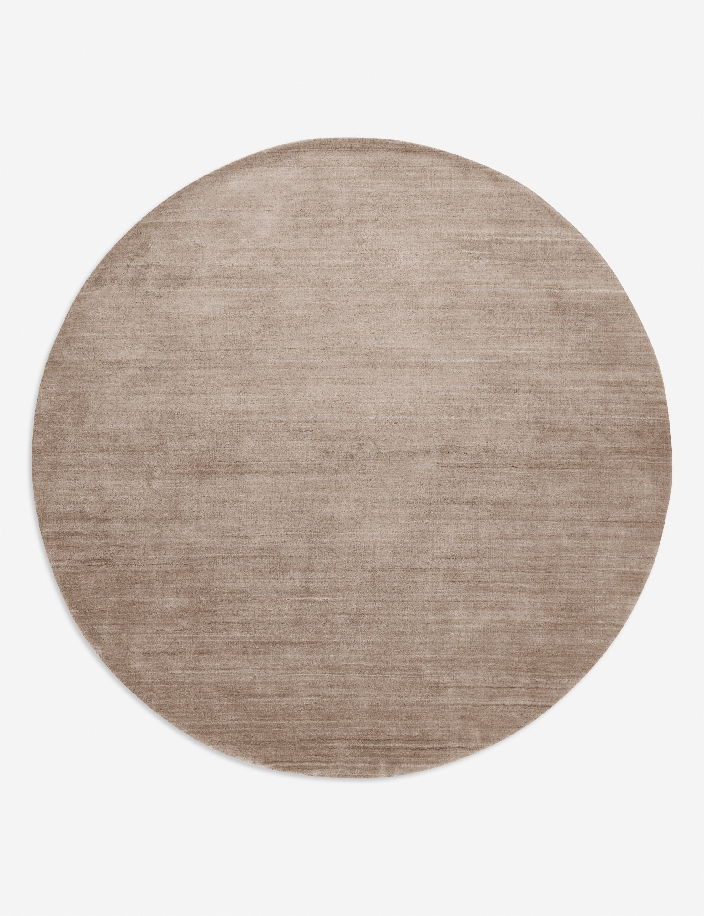 Caden Handmade Rug | Viscose Fibers, Luxe Texture