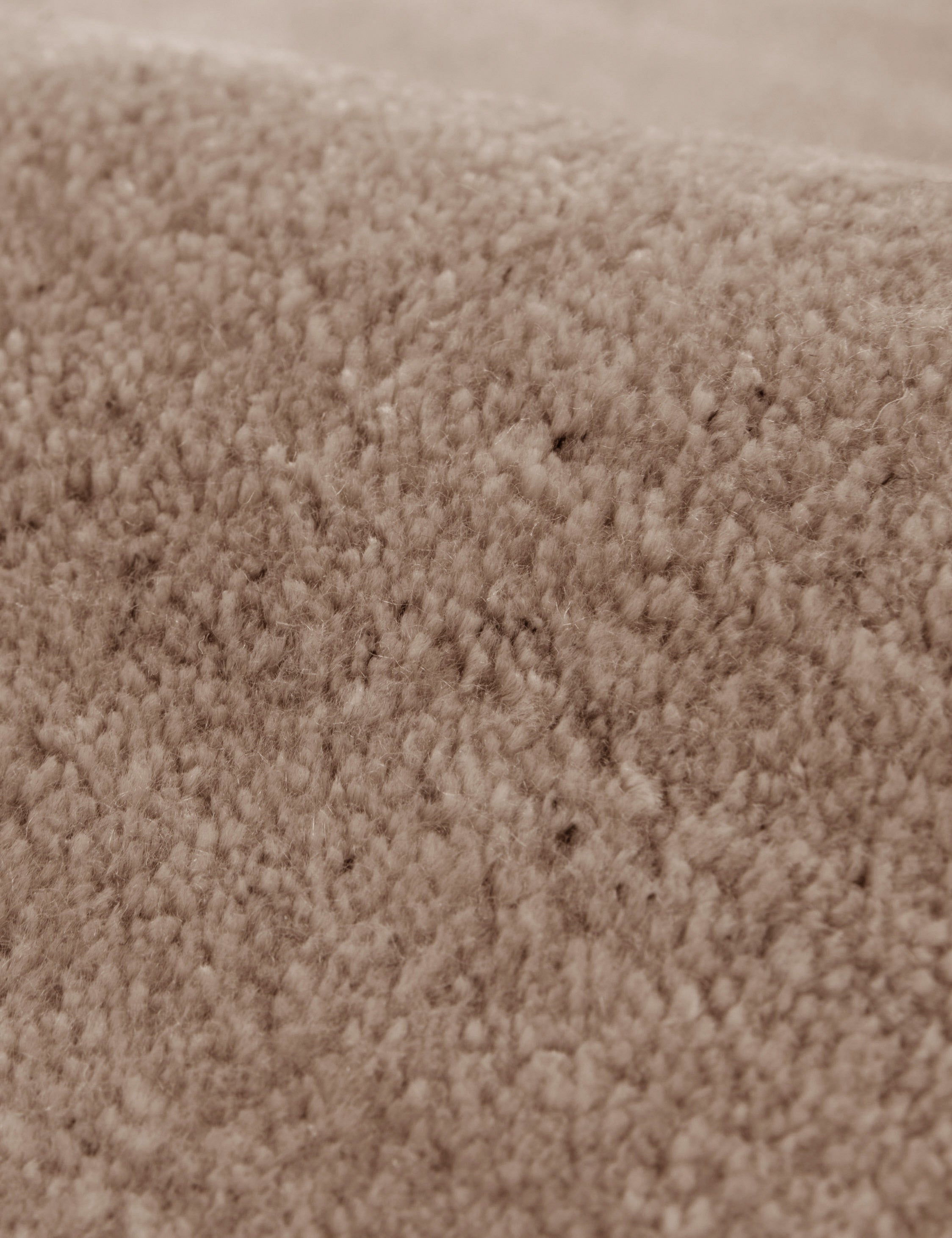 Caden Handmade Rug | Viscose Fibers, Luxe Texture