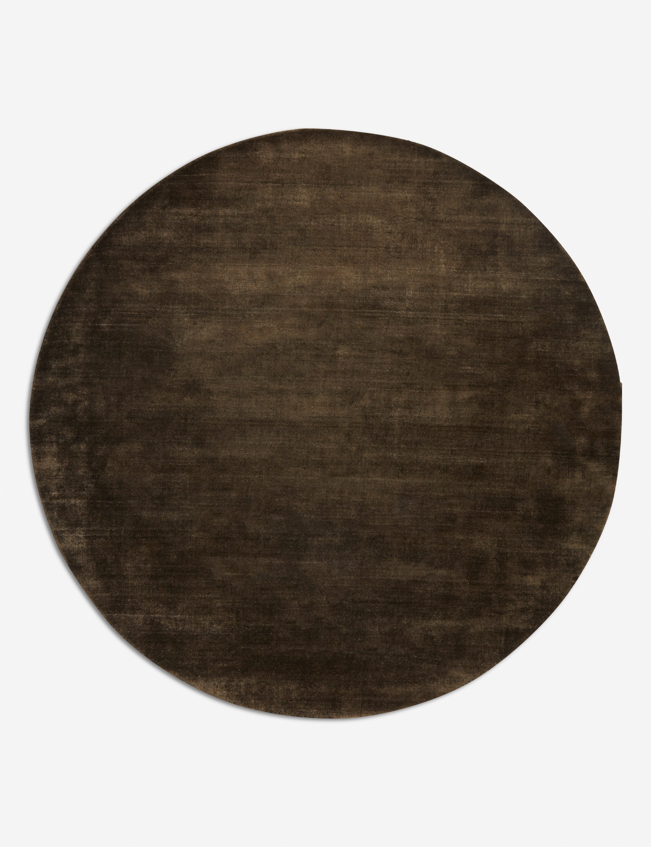 Caden Handmade Rug | Viscose Fibers, Luxe Texture