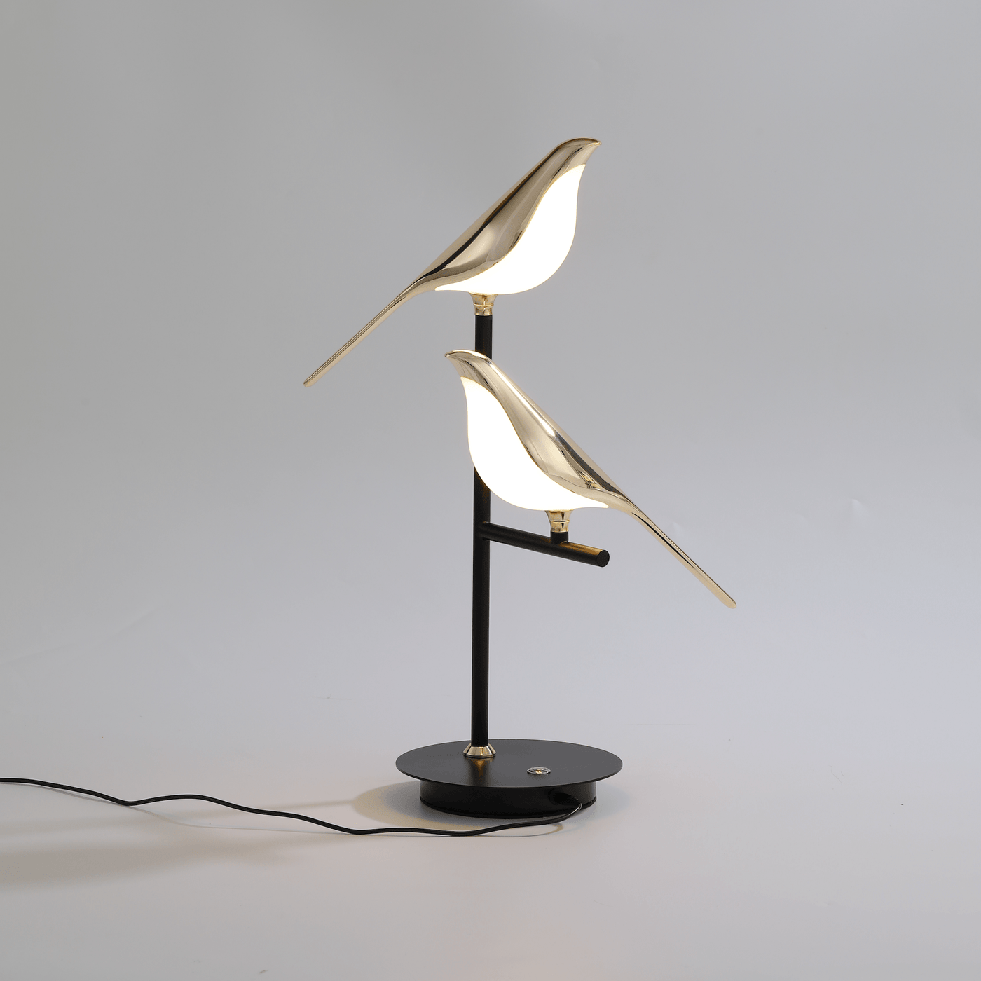 Bela Birdlight Wall Lamp | Nordic LED Sconce, Warm Ambient Glow
