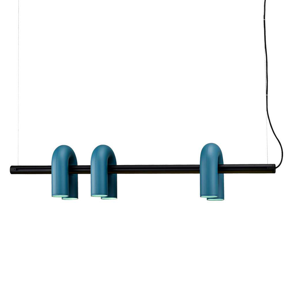 Bello LED Hanglamp | Gebogen Design, Verstelbare Kabel