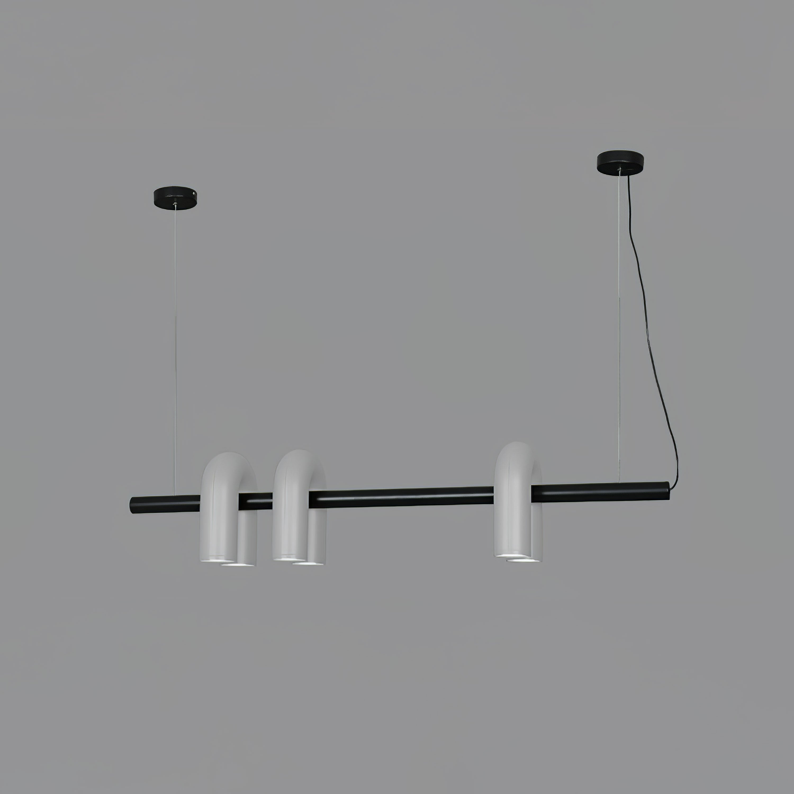Bello LED Hanglamp | Gebogen Design, Verstelbare Kabel
