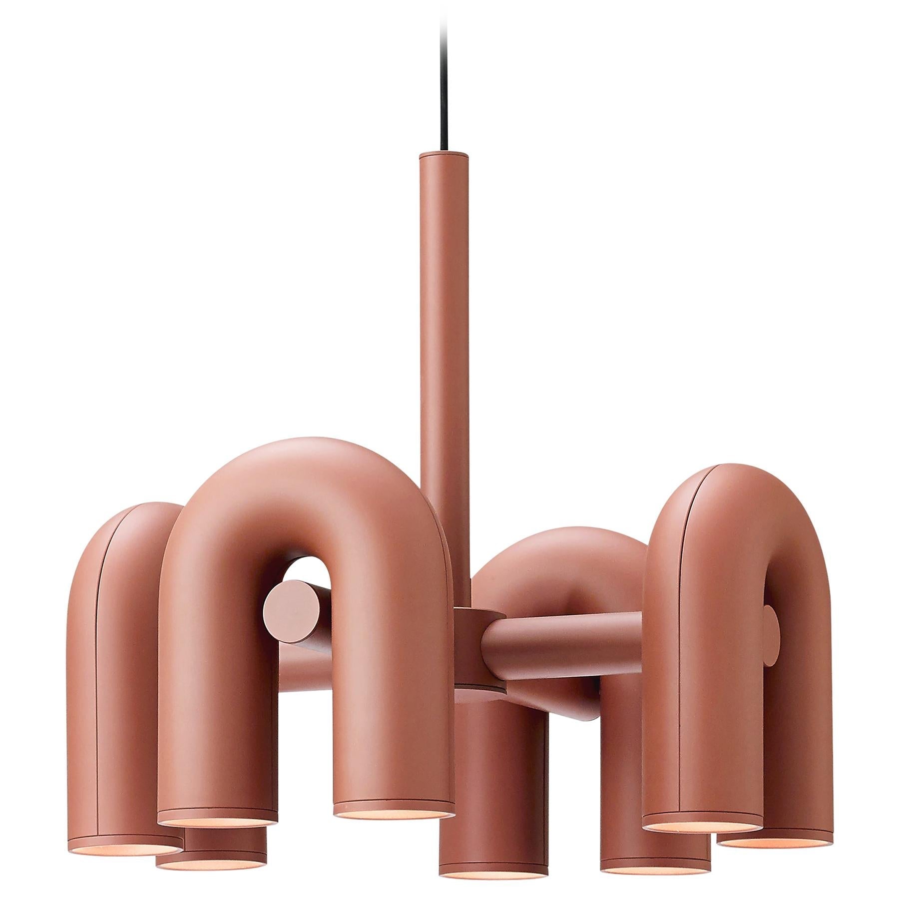 Bello LED Hanglamp | Gebogen Design, Verstelbare Kabel