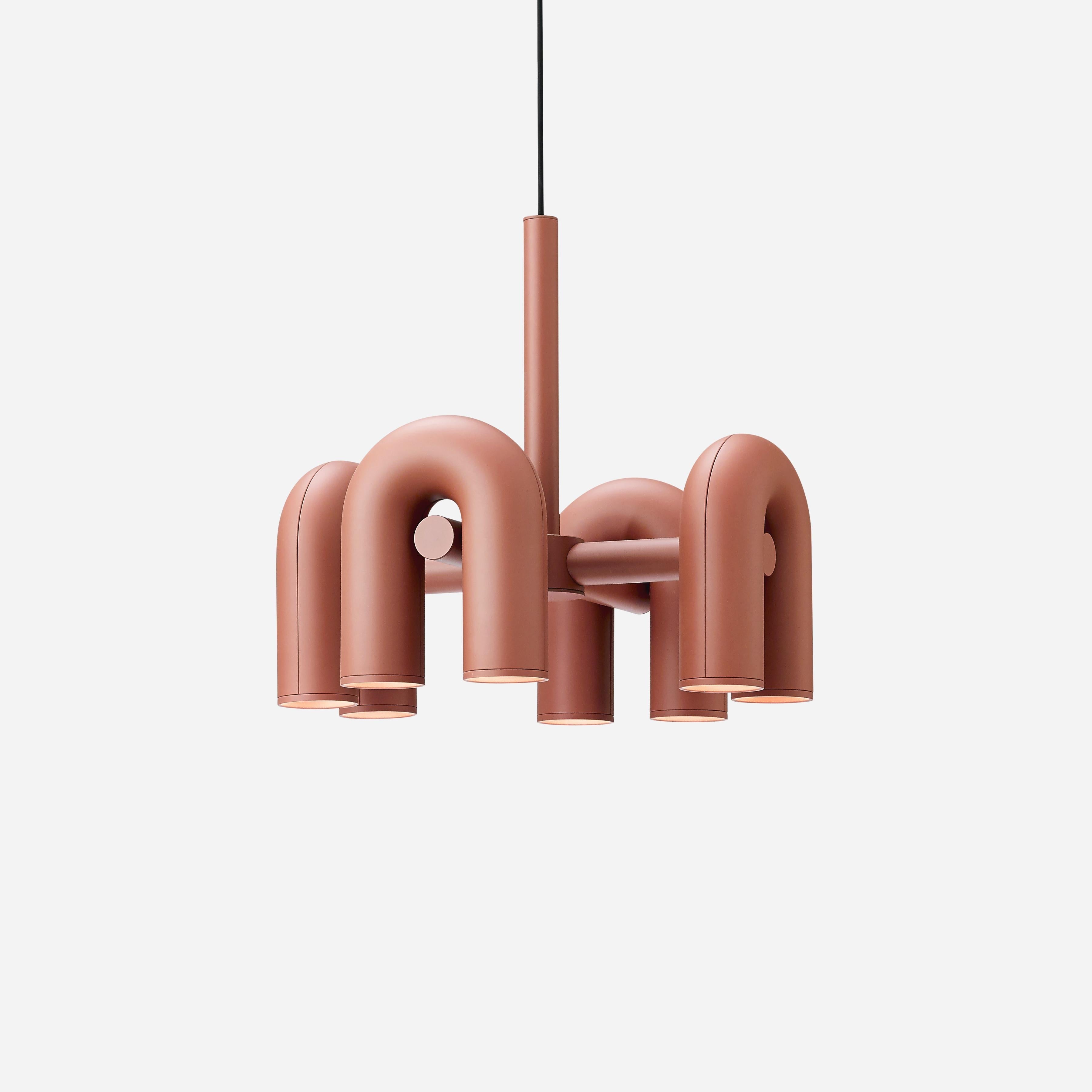 Bello LED Hanglamp | Gebogen Design, Verstelbare Kabel