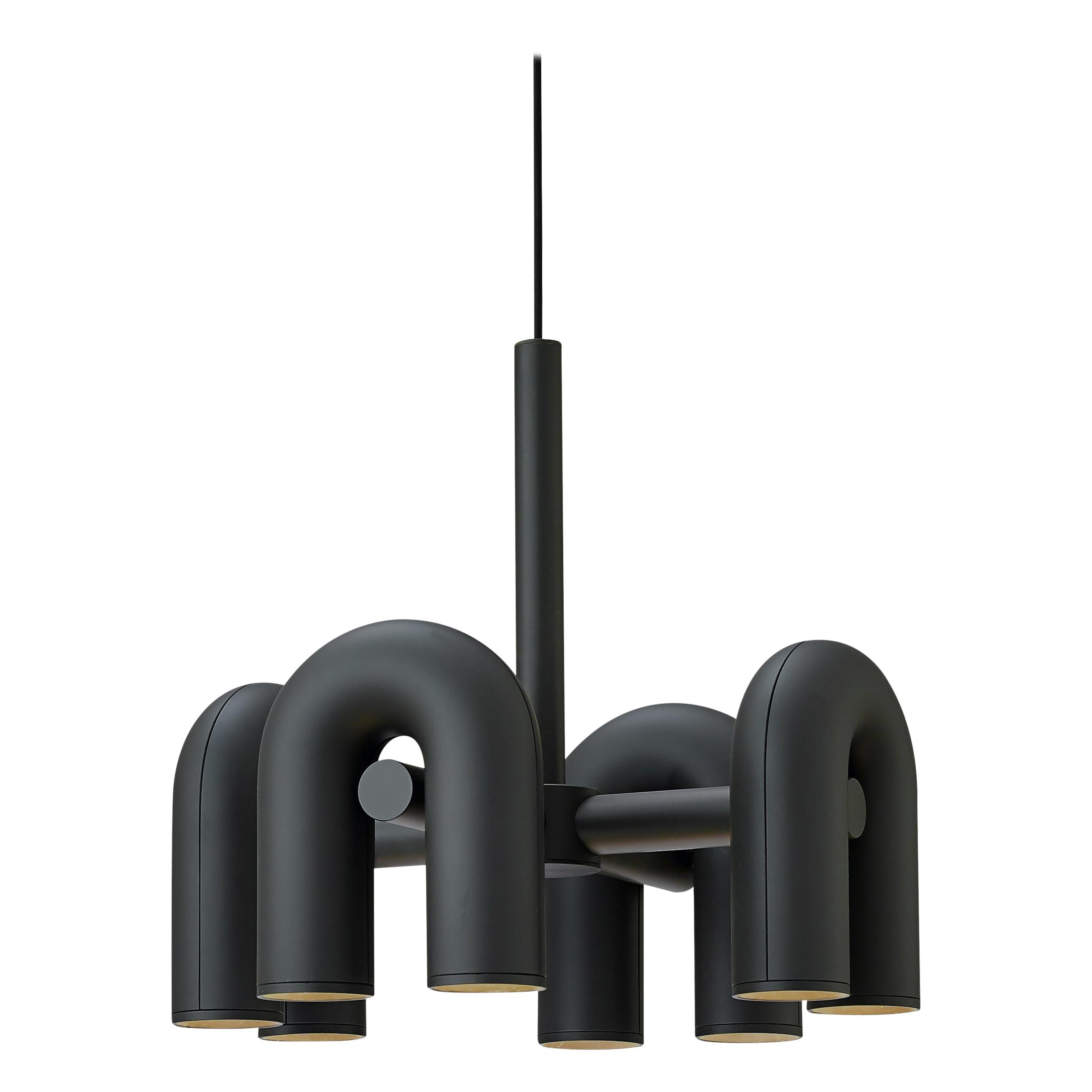 Bello LED Hanglamp | Gebogen Design, Verstelbare Kabel