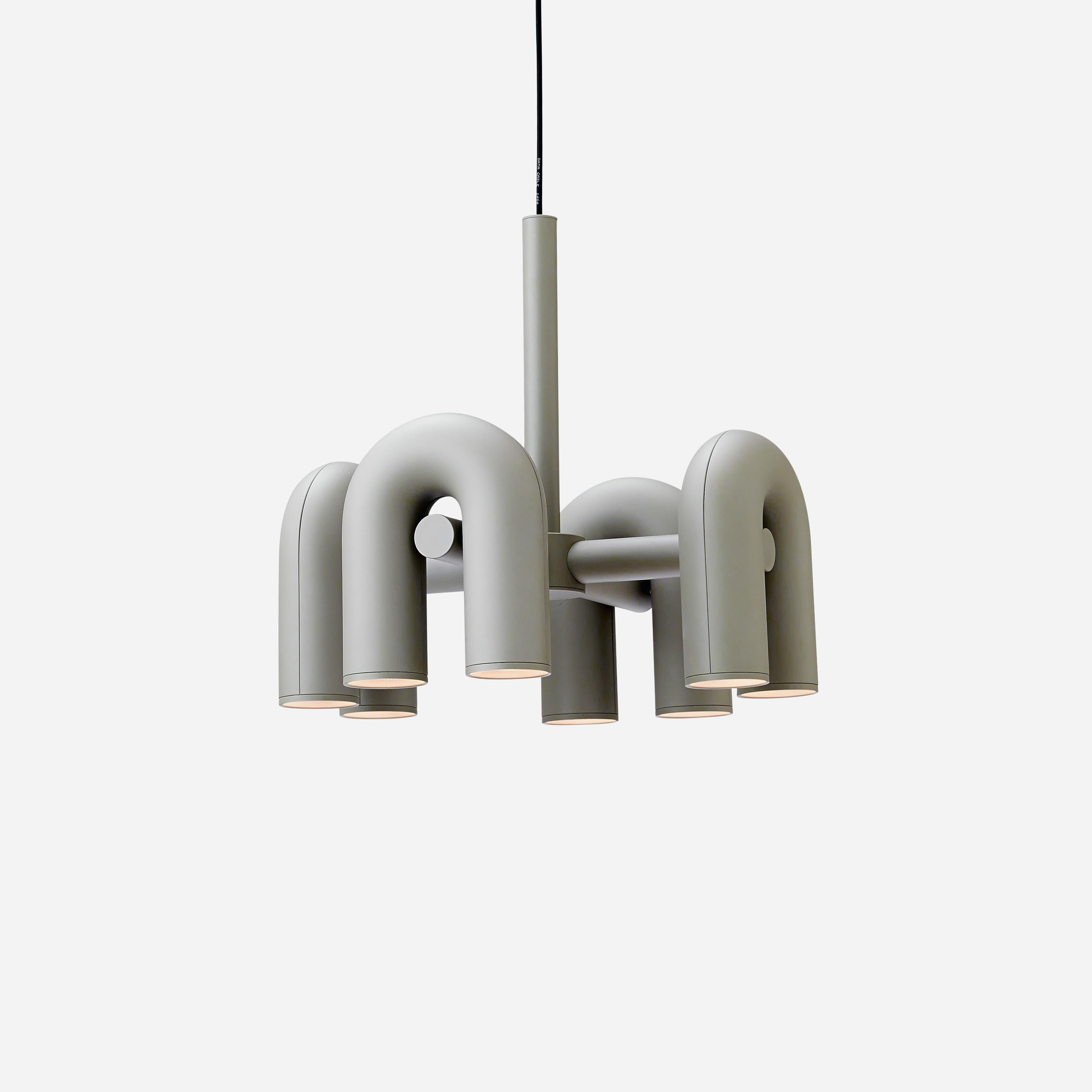 Bello LED Hanglamp | Gebogen Design, Verstelbare Kabel