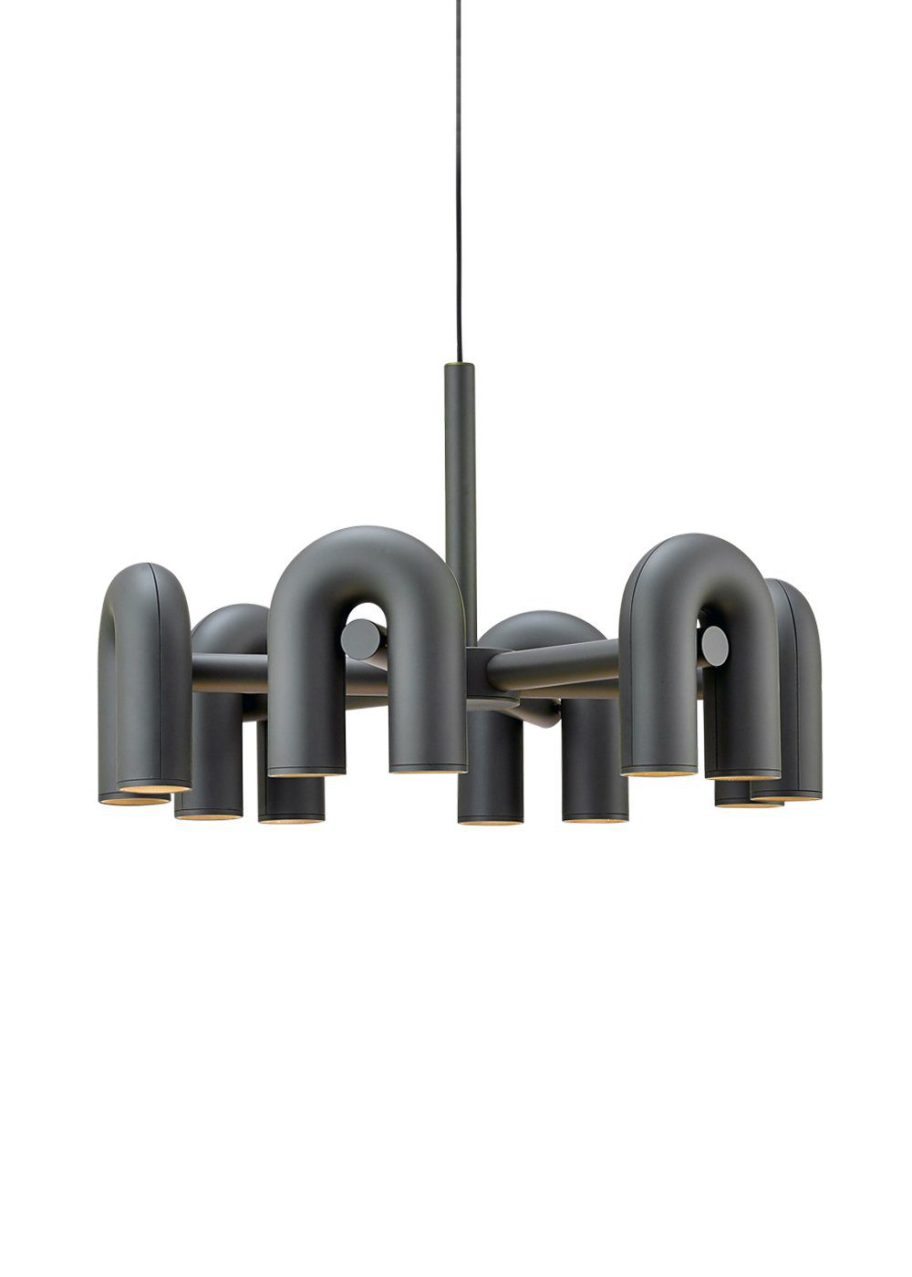 Bello LED Hanglamp | Gebogen Design, Verstelbare Kabel