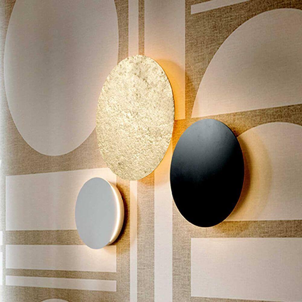 Bela Cloud LED Wall Lamp | Indirect, Dimmable Lighting