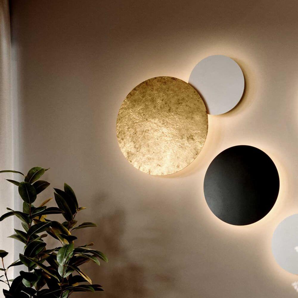 Bela Cloud LED Wall Lamp | Indirect, Dimmable Lighting