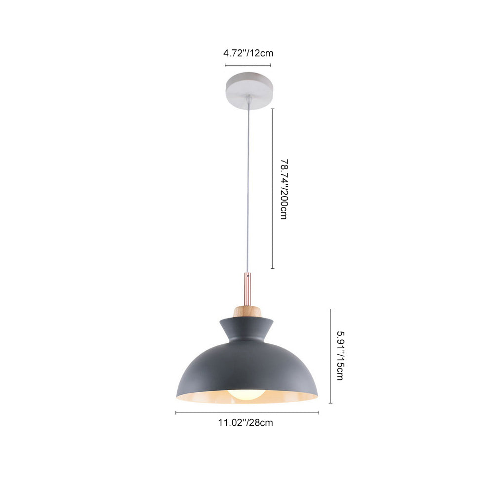 Bello Pendant Lamp | Adjustable Height, Scandinavian Design