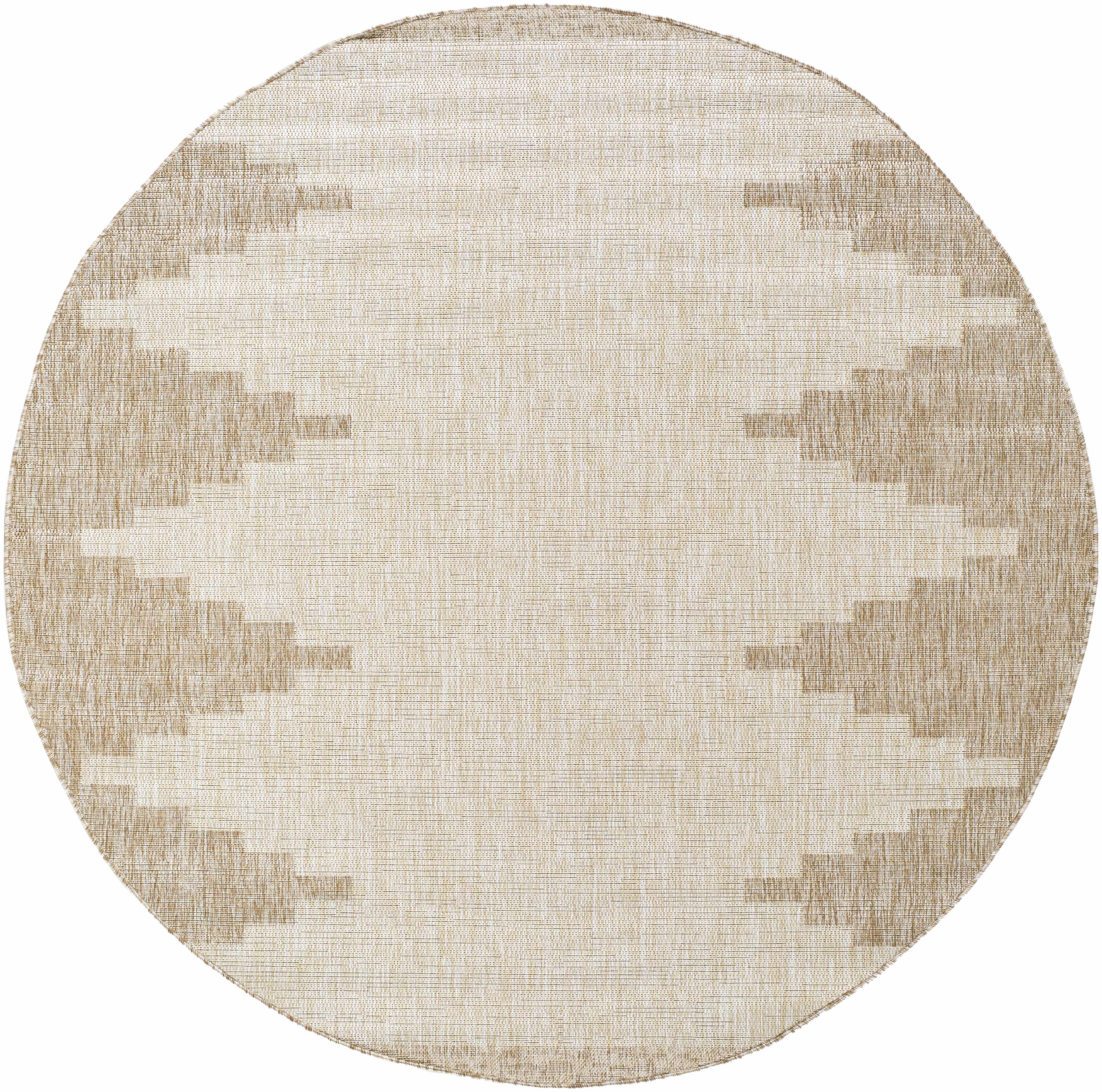 Bela Outdoor Rug  Aztec Geometric Pattern, 100% Polypropylene