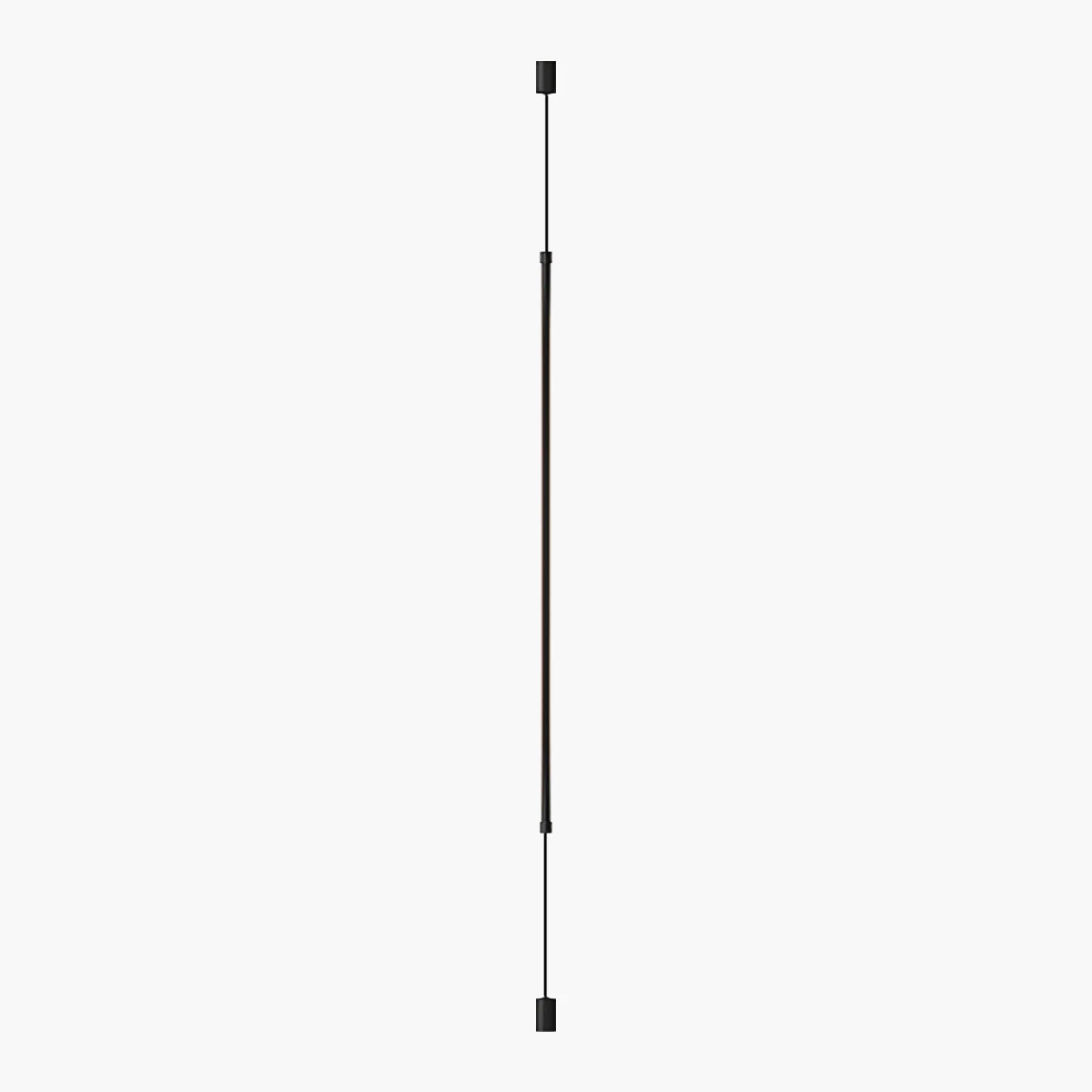 Bello Vloer Tot Plafond Lamp | Slank Design, Ingebouwde LED Verlichting