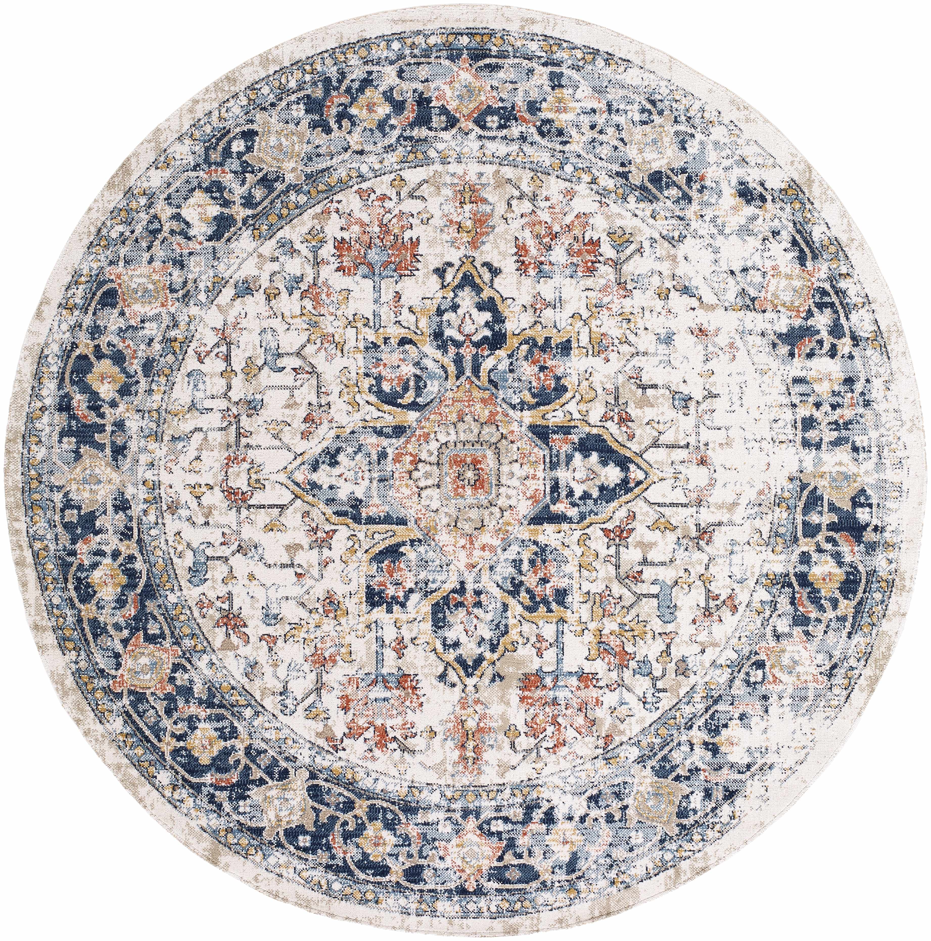 Dorian Outdoor Rug  Traditional  Machine Woven  Low Pile