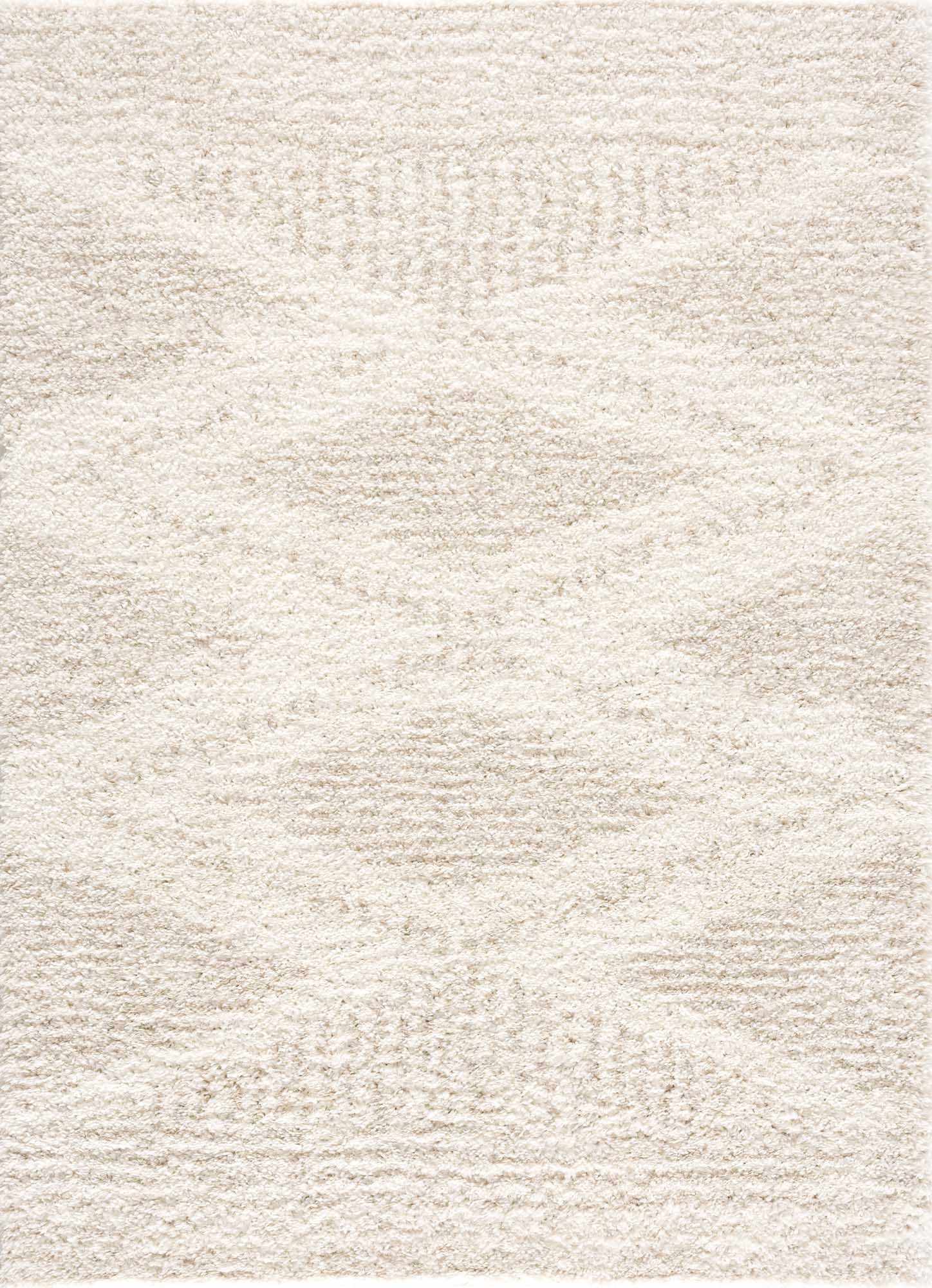 Bello Plush Rug  Light Beige  Machine Woven  1.18" Pile Height