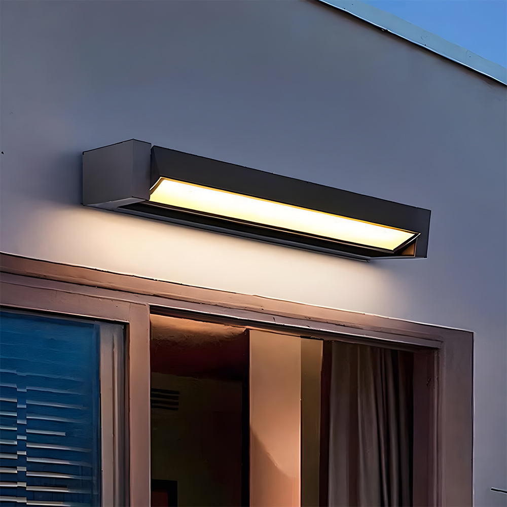 Belo LED Buitenwandlamp | Modern Design, IP65 Waterdicht