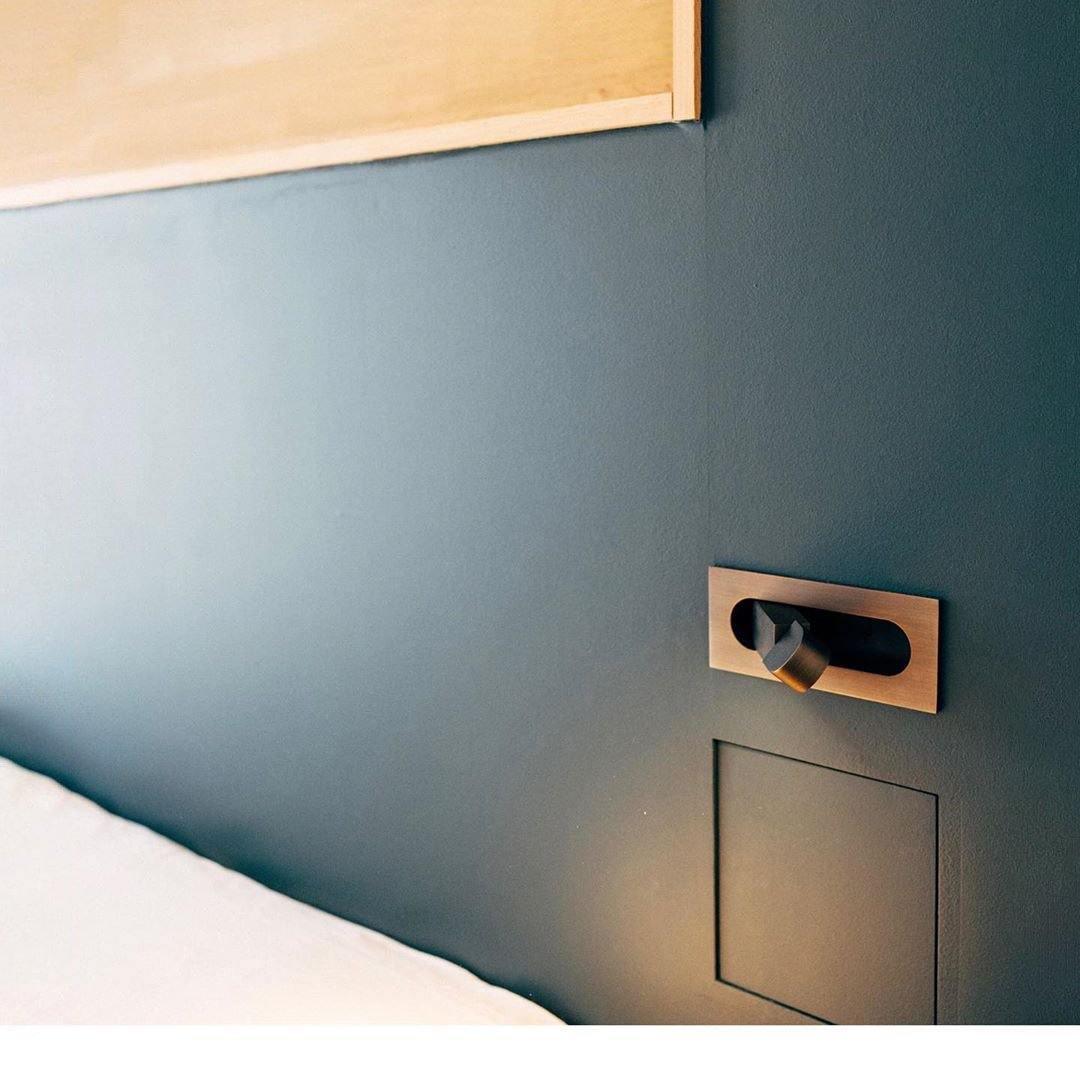 Bela 2-in-1 Wandlamp | Verstelbare Leeslamp & Warm Wit LED-licht