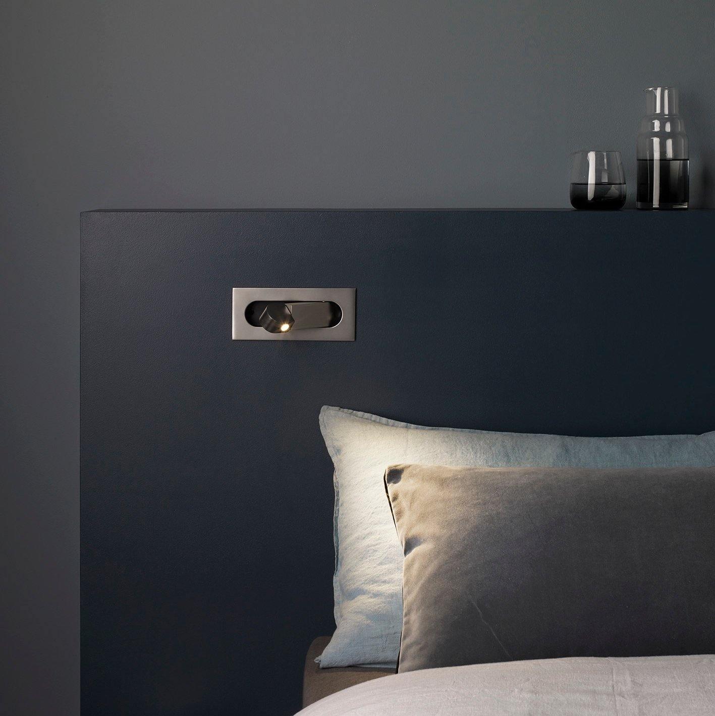 Bela 2-in-1 Wandlamp | Verstelbare Leeslamp & Warm Wit LED-licht
