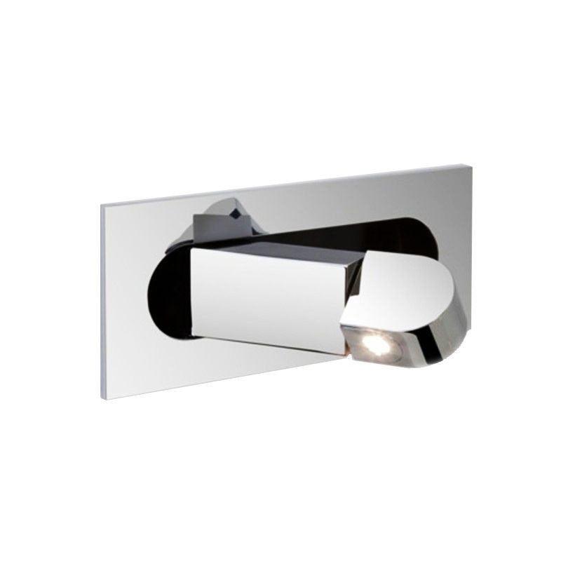 Bela 2-in-1 Wandlamp | Verstelbare Leeslamp & Warm Wit LED-licht