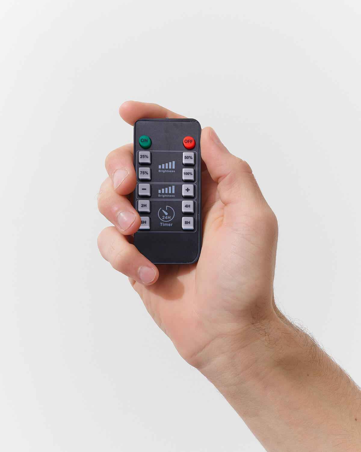 Breezy Outdoor Dimmer | 100ft Range, Convenient Control