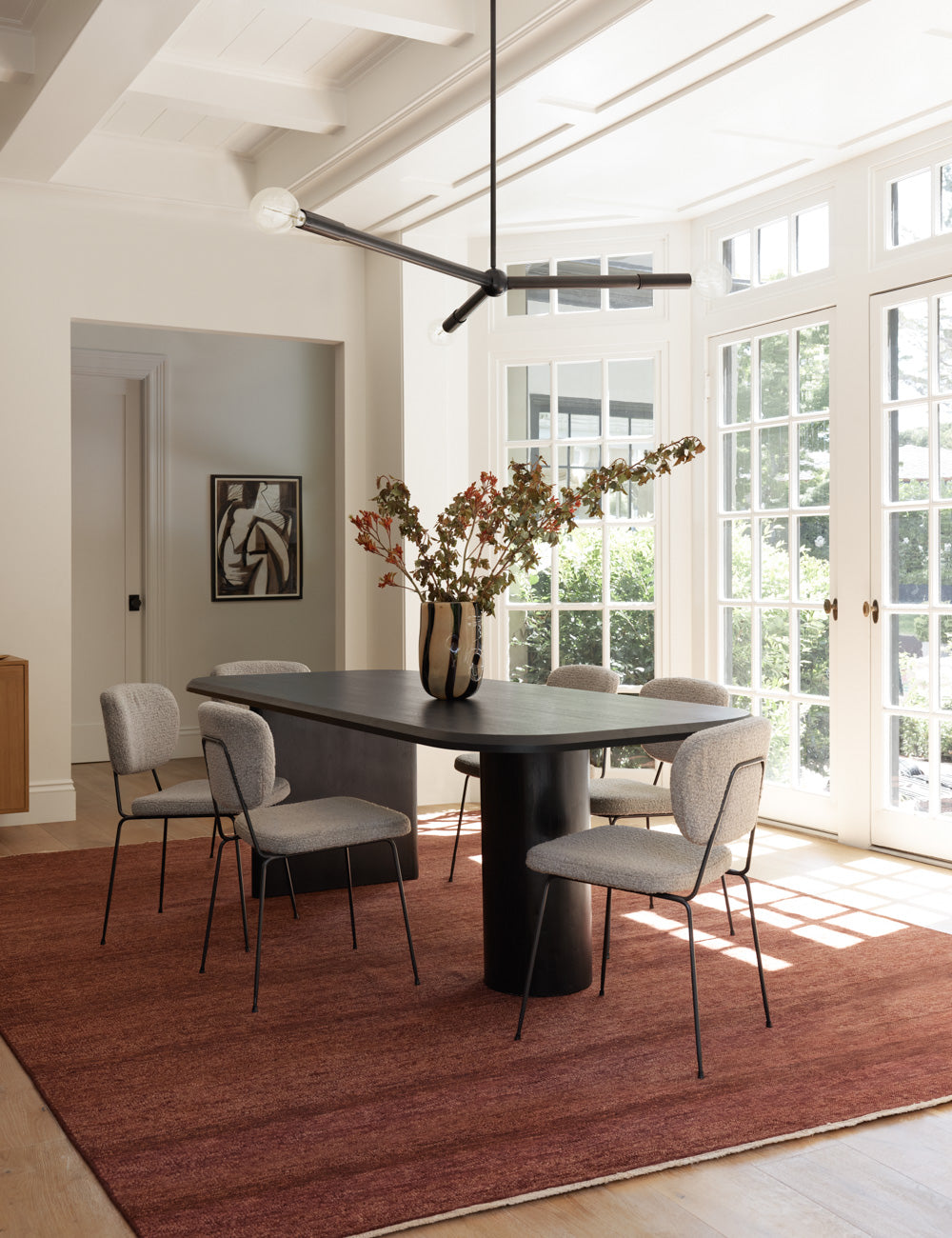 Talon Chandelier | Adjustable Arms, Ultra Modern Design