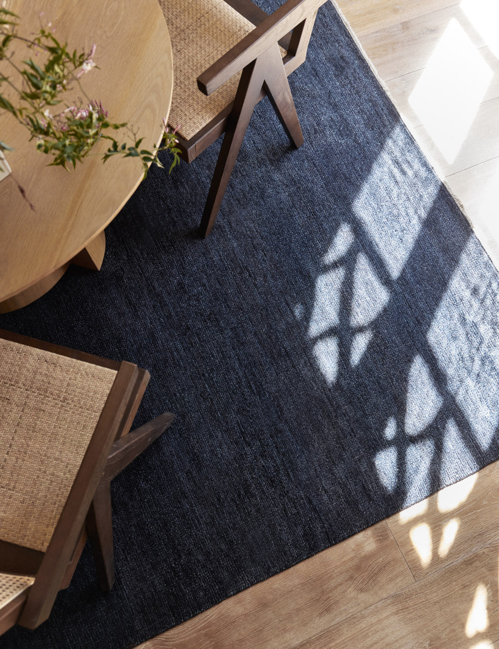 Haven Hand-Knotted Rug | 100% Wool, Durable Design