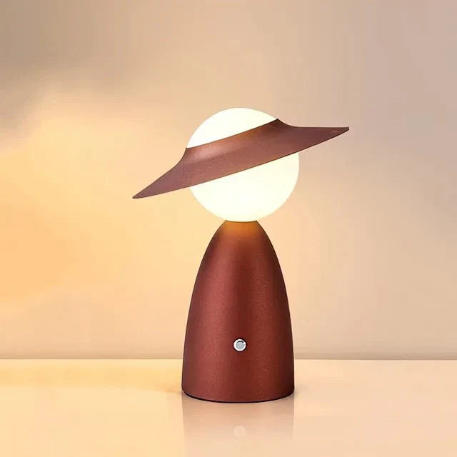 Bela Touch Control Lamp | Wireless Charging, Modern Design