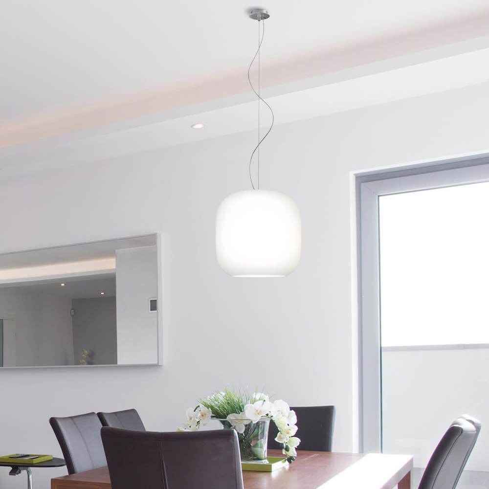 Bello Wire Pendant Light | Modern Design, Adjustable Height