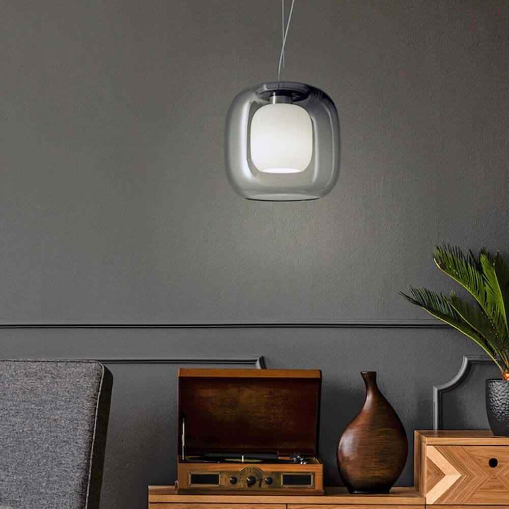 Bello Wire Pendant Light | Modern Design, Adjustable Height