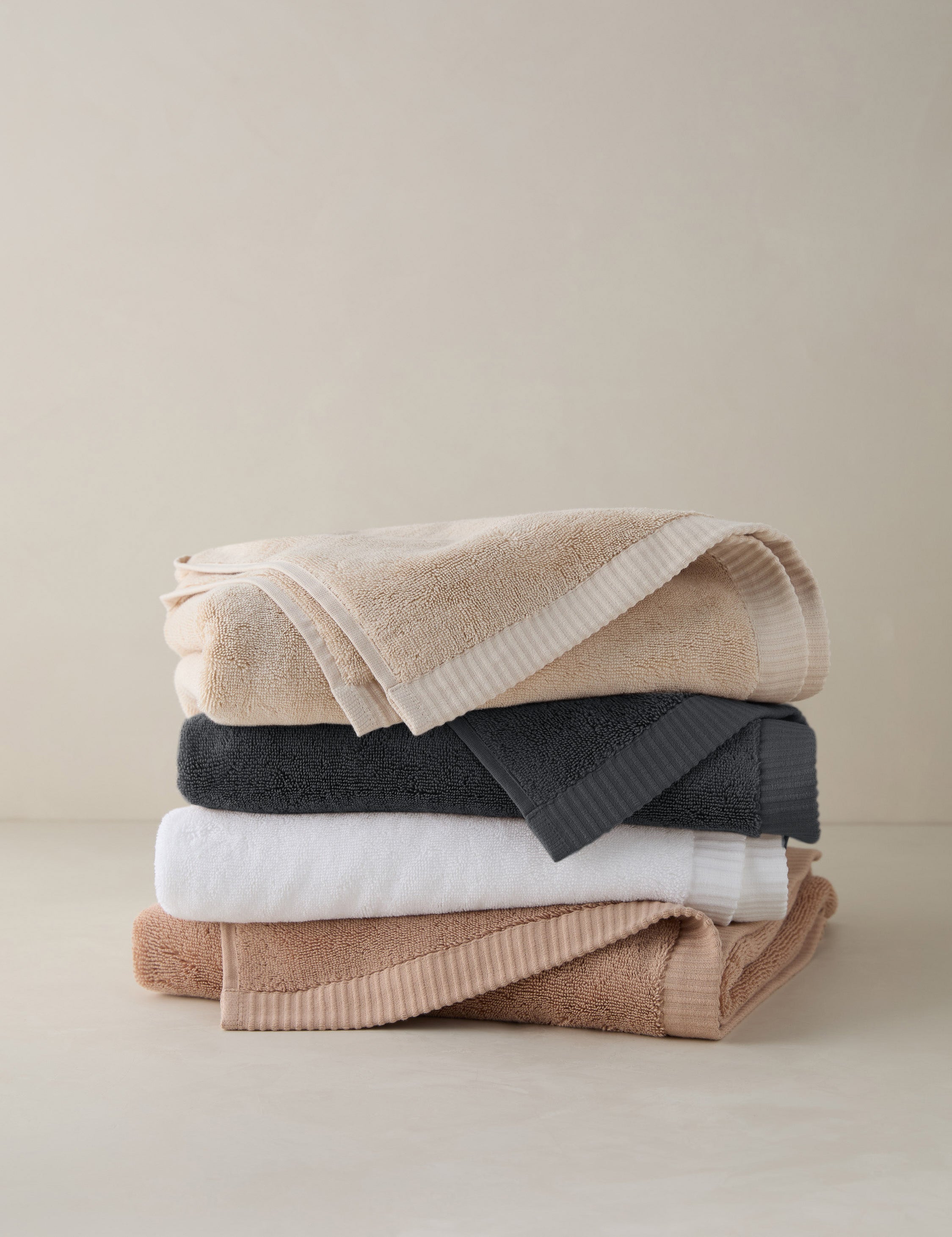 Duna Organic Towel Set | Soft, Absorbent Cotton