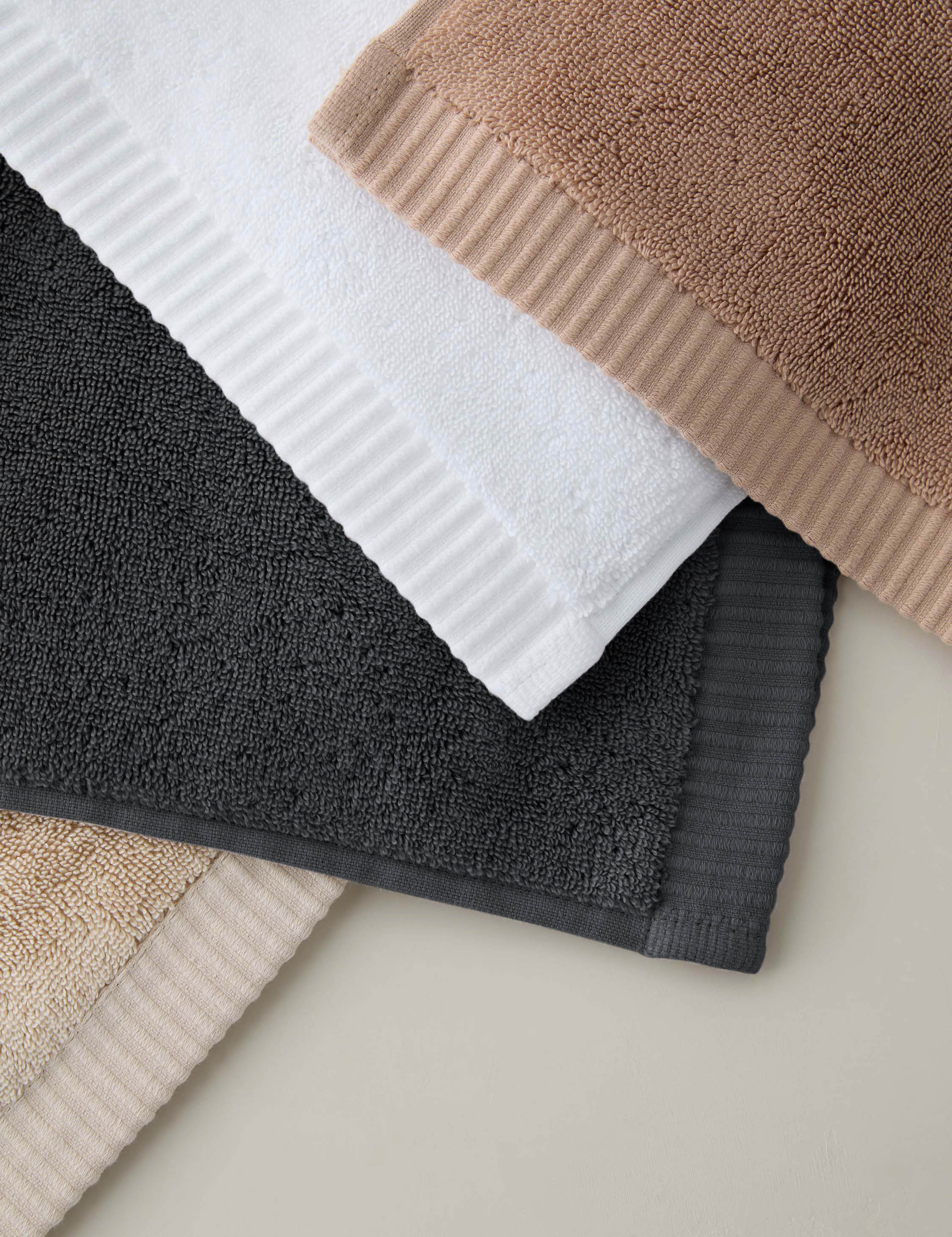 Duna Organic Towel Set | Soft, Absorbent Cotton