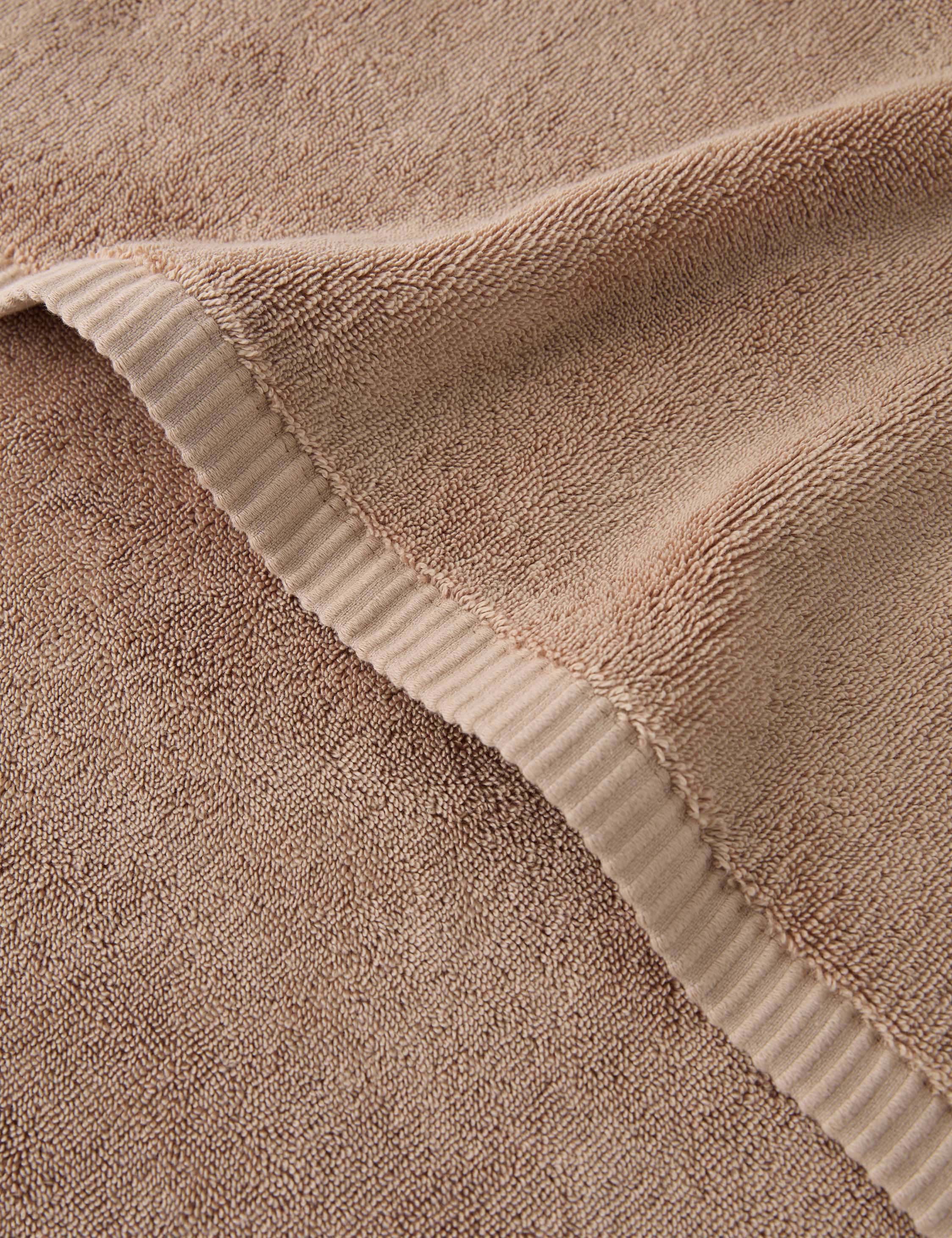 Duna Bath Towels | Organic Cotton, Soft & Absorbent
