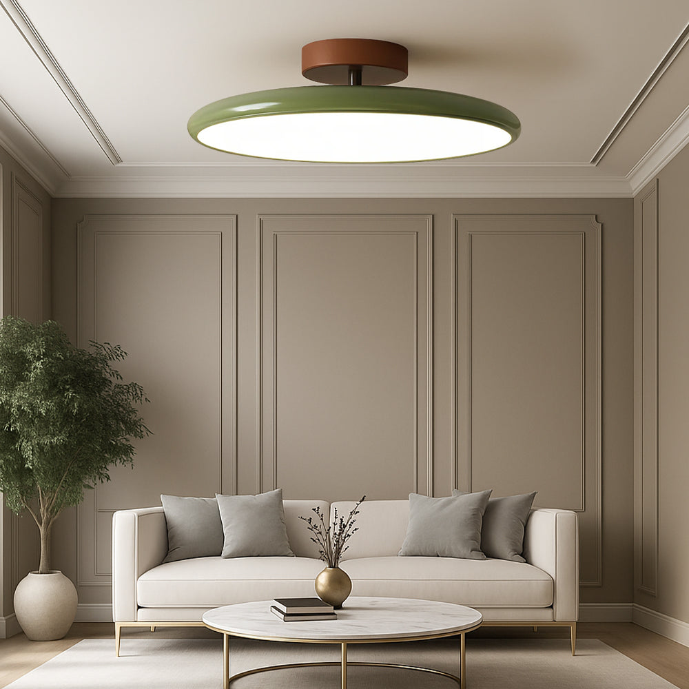 Breeze Adjustable Ceiling Light | Modern Metal Design, LED Illumination