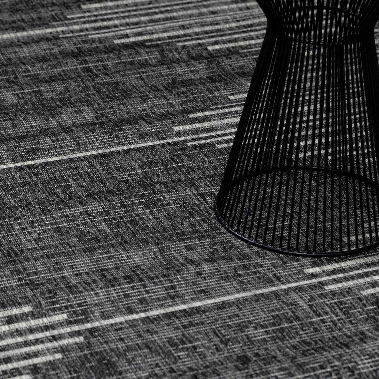 Sierra Outdoor Area Rug  Machine Woven, Easy to Clean