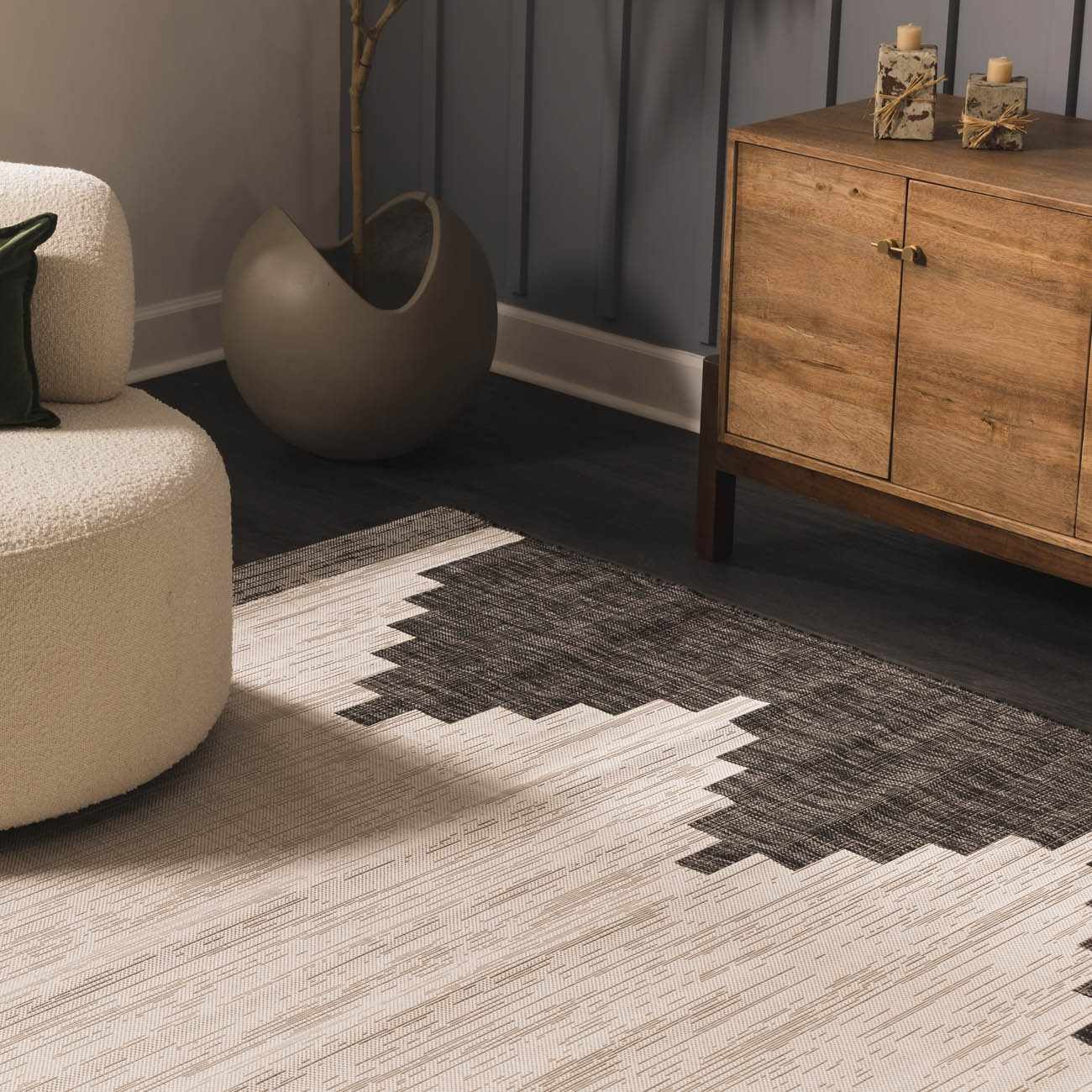 Djugun Outdoor Rug