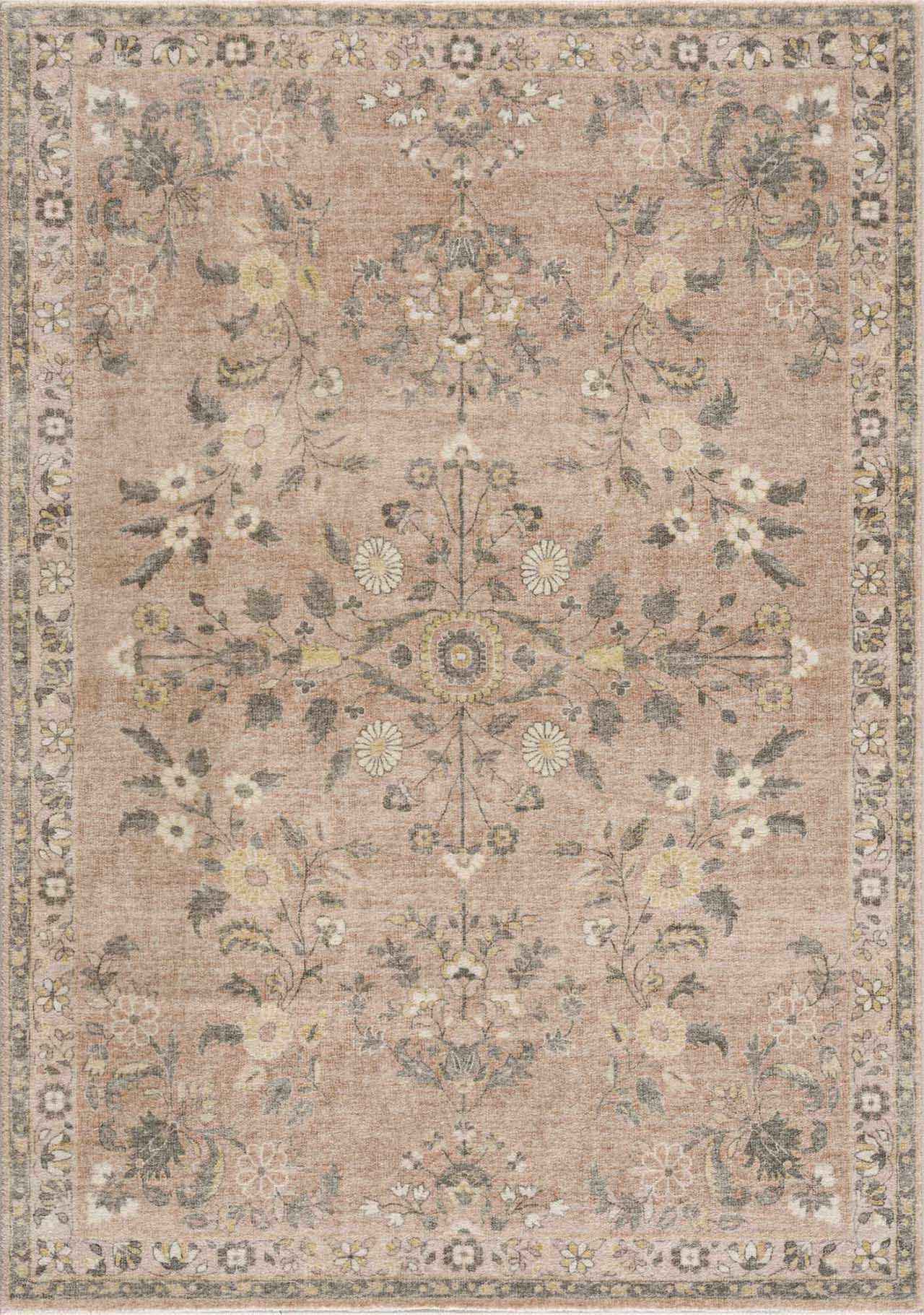 Cielo Area Rug  Medium Pile, Machine Woven Polyester