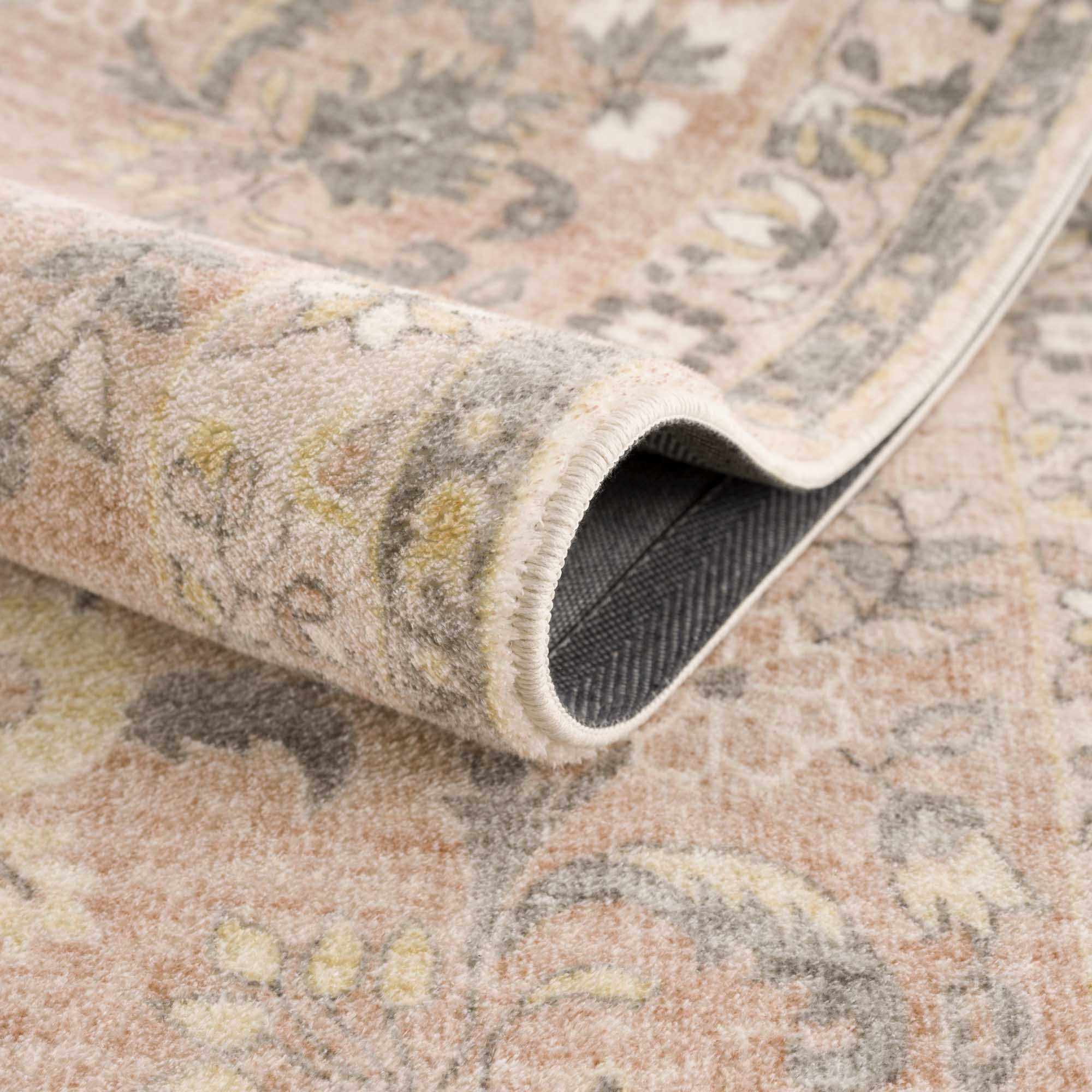 Cielo Area Rug  Medium Pile, Machine Woven Polyester