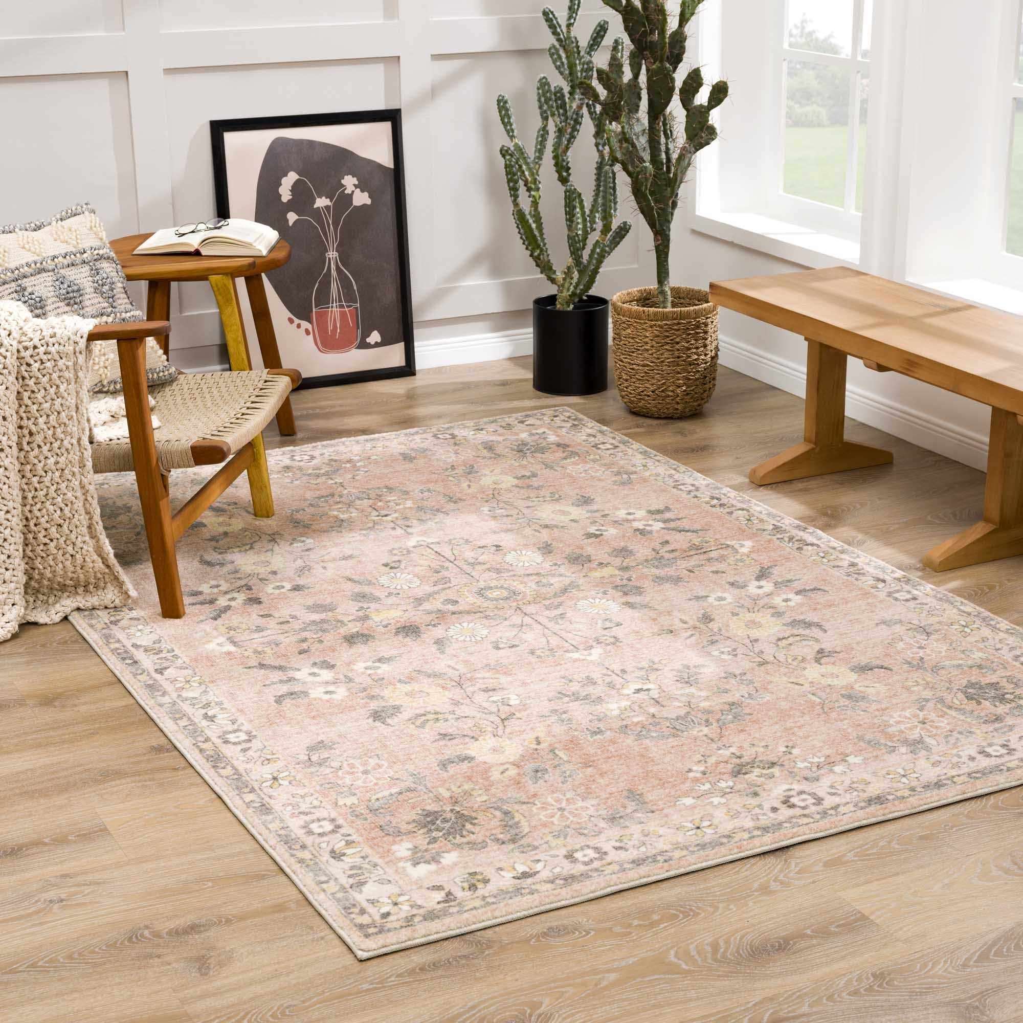 Cielo Area Rug  Medium Pile, Machine Woven Polyester